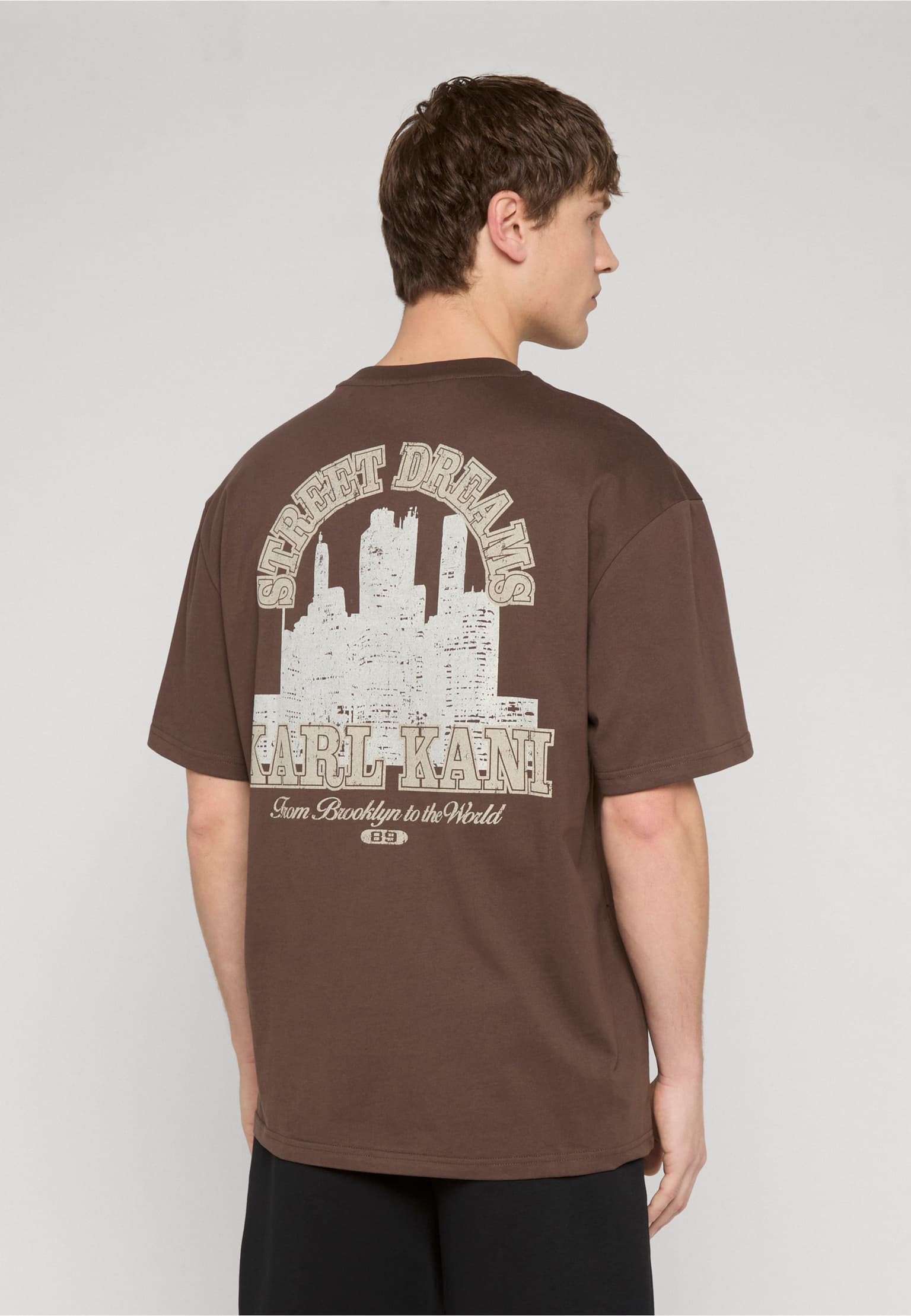 Karl Kani Signature Oversized T-Shirt