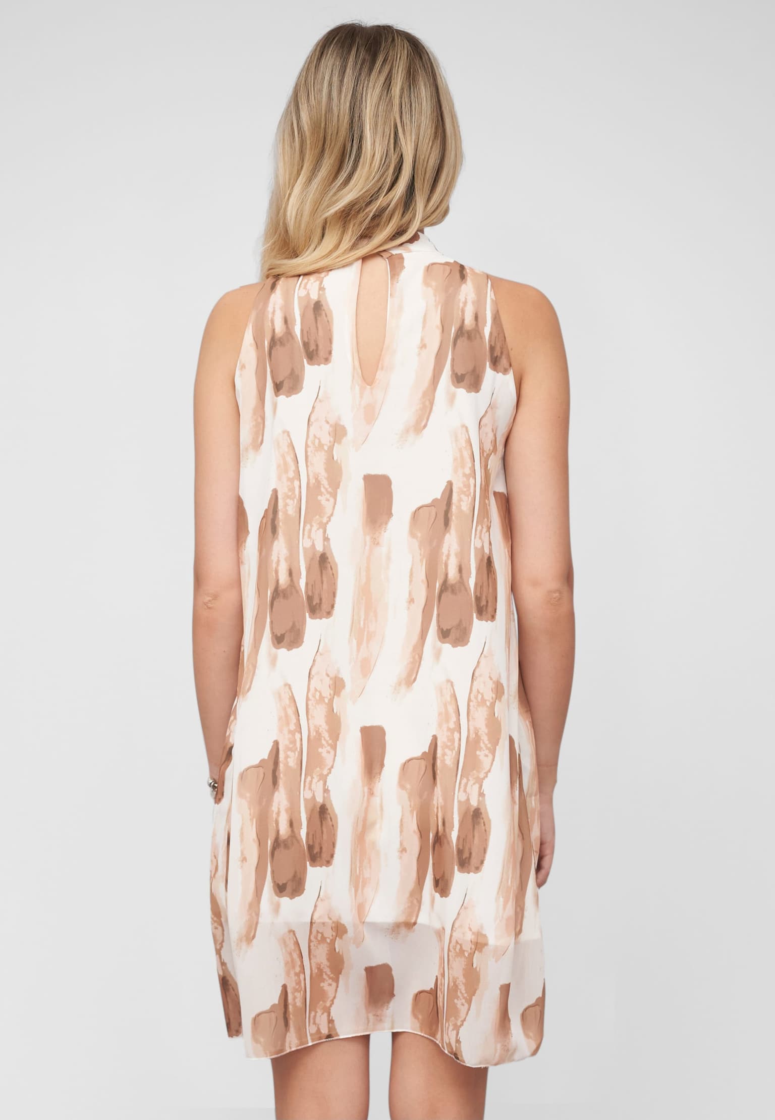 Cloud5ive Cloud 5ive Choker-Dress 2-layers – Bild 2