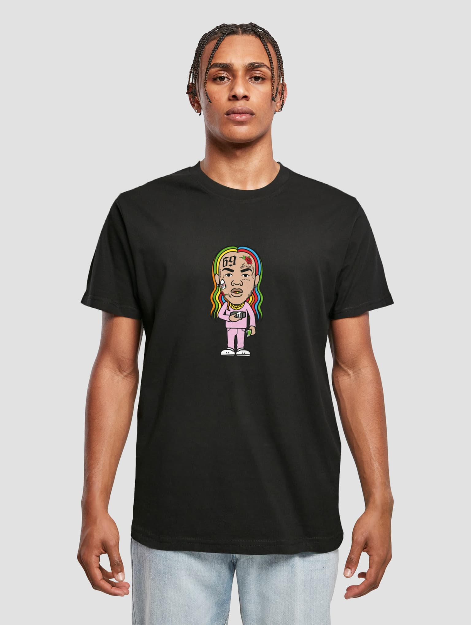 Mister Tee Bushwick Sketch