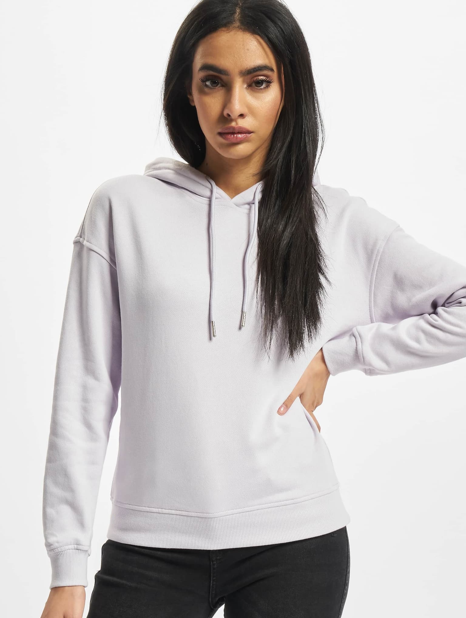 Urban Classics Ladies Hoody