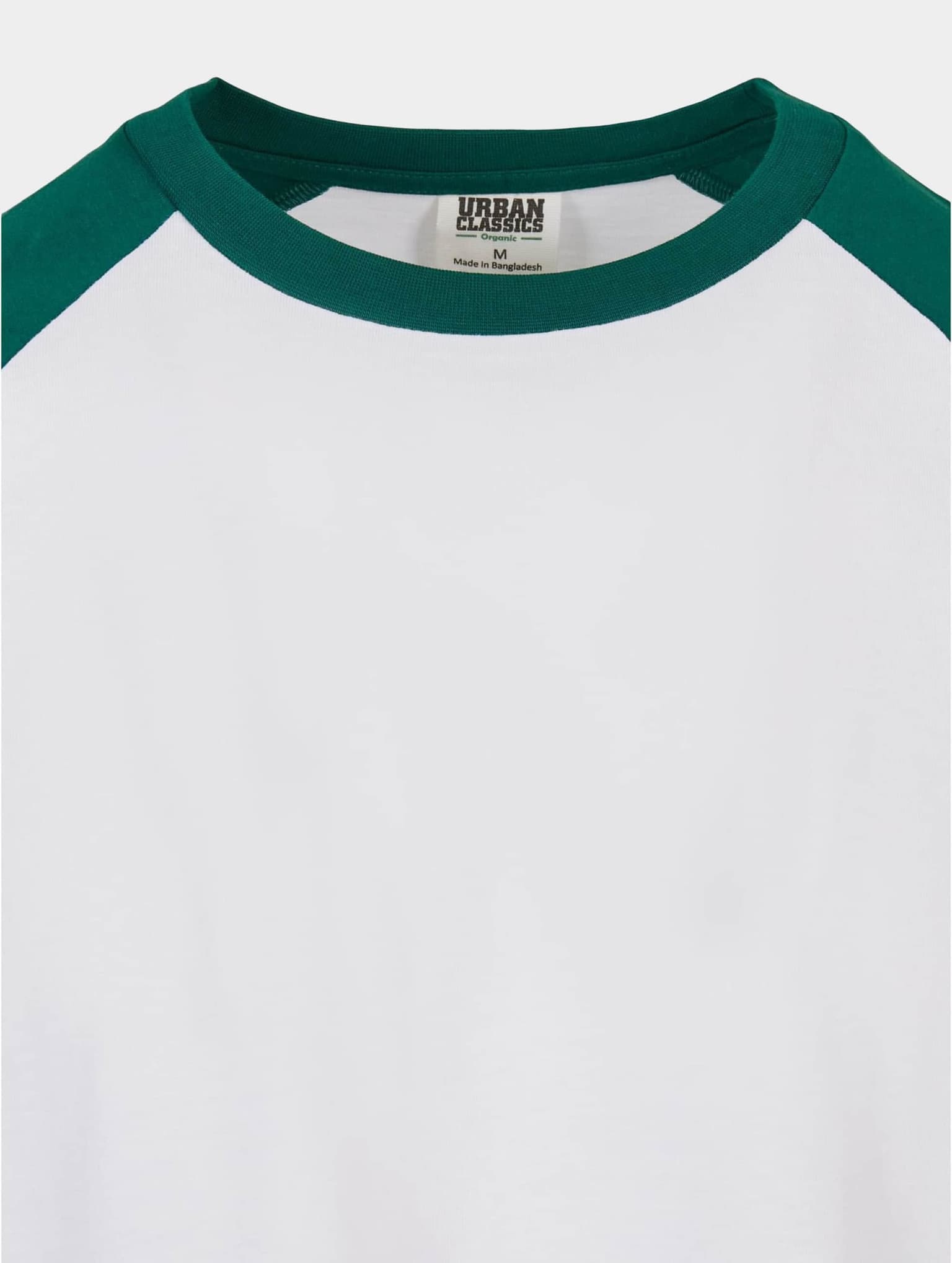 Urban Classics Essentials Oversized Raglan Longsleeve – Bild 3