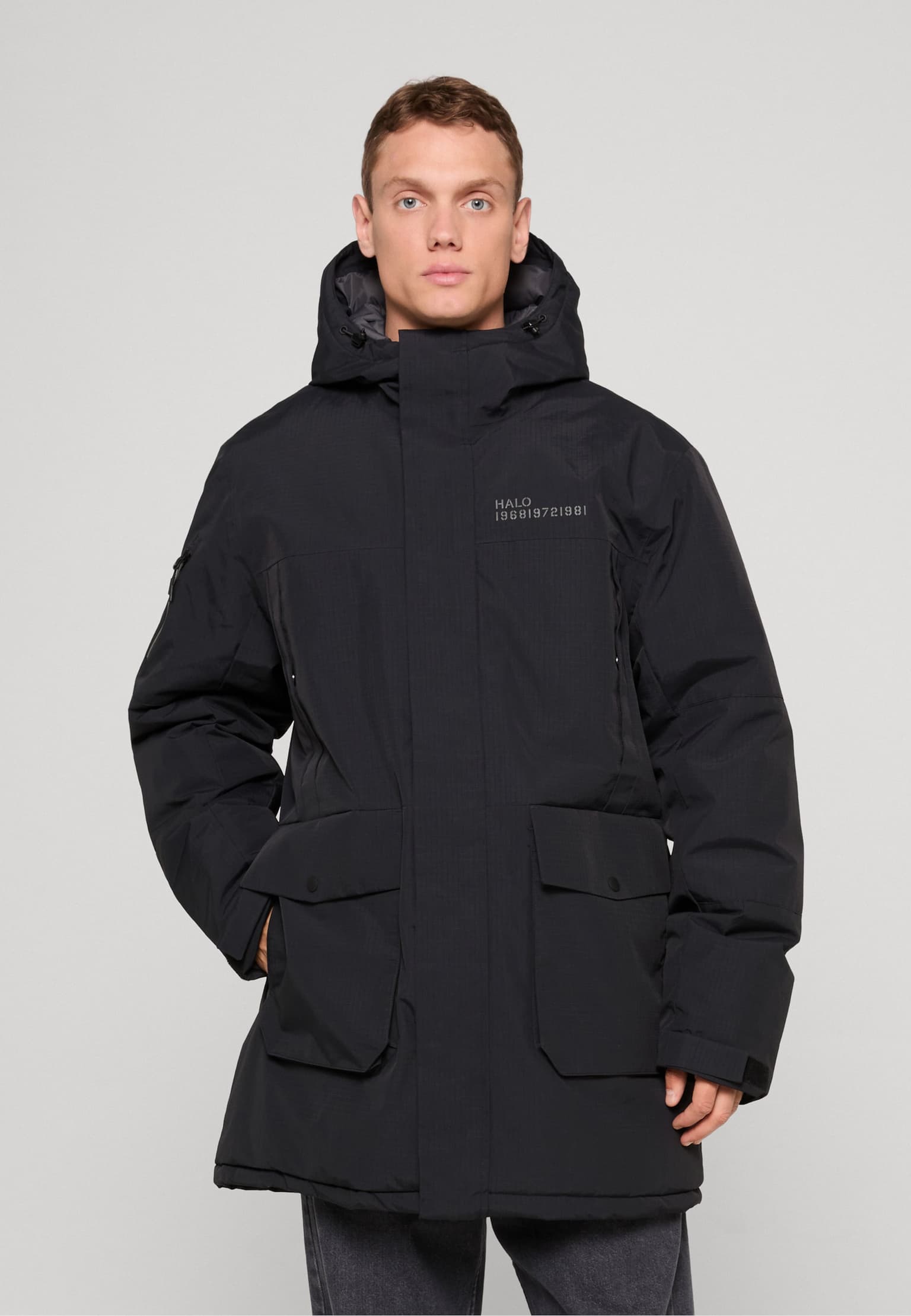 HALO RECON THERMOLITE PARKA