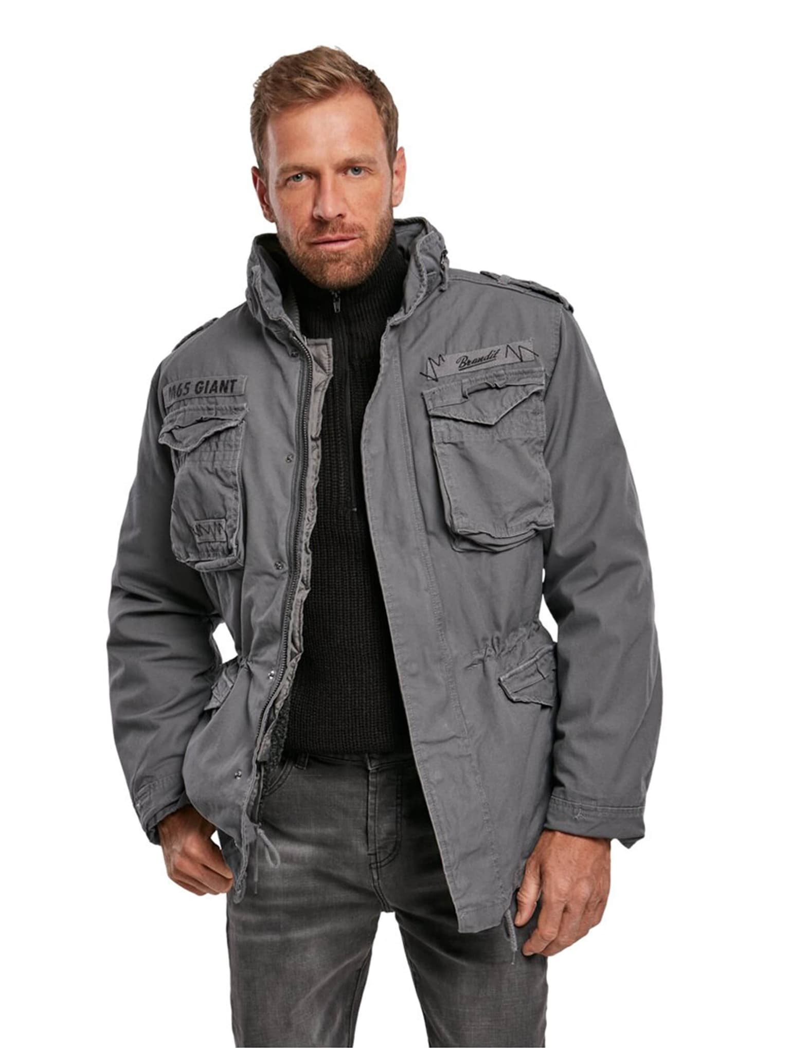 Brandit M-65 Giant Jacket – Bild 3