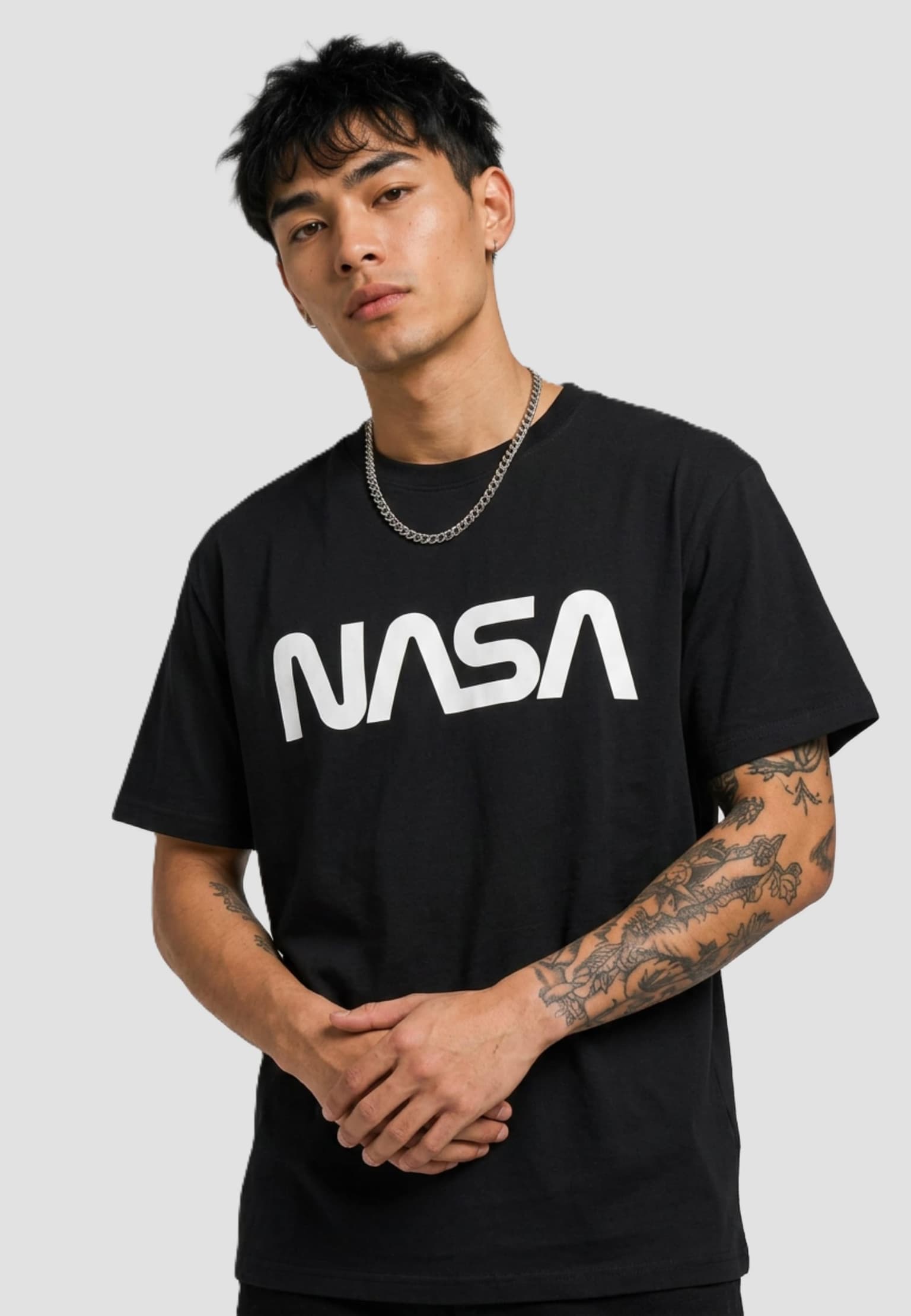 Mister Tee NASA Worm