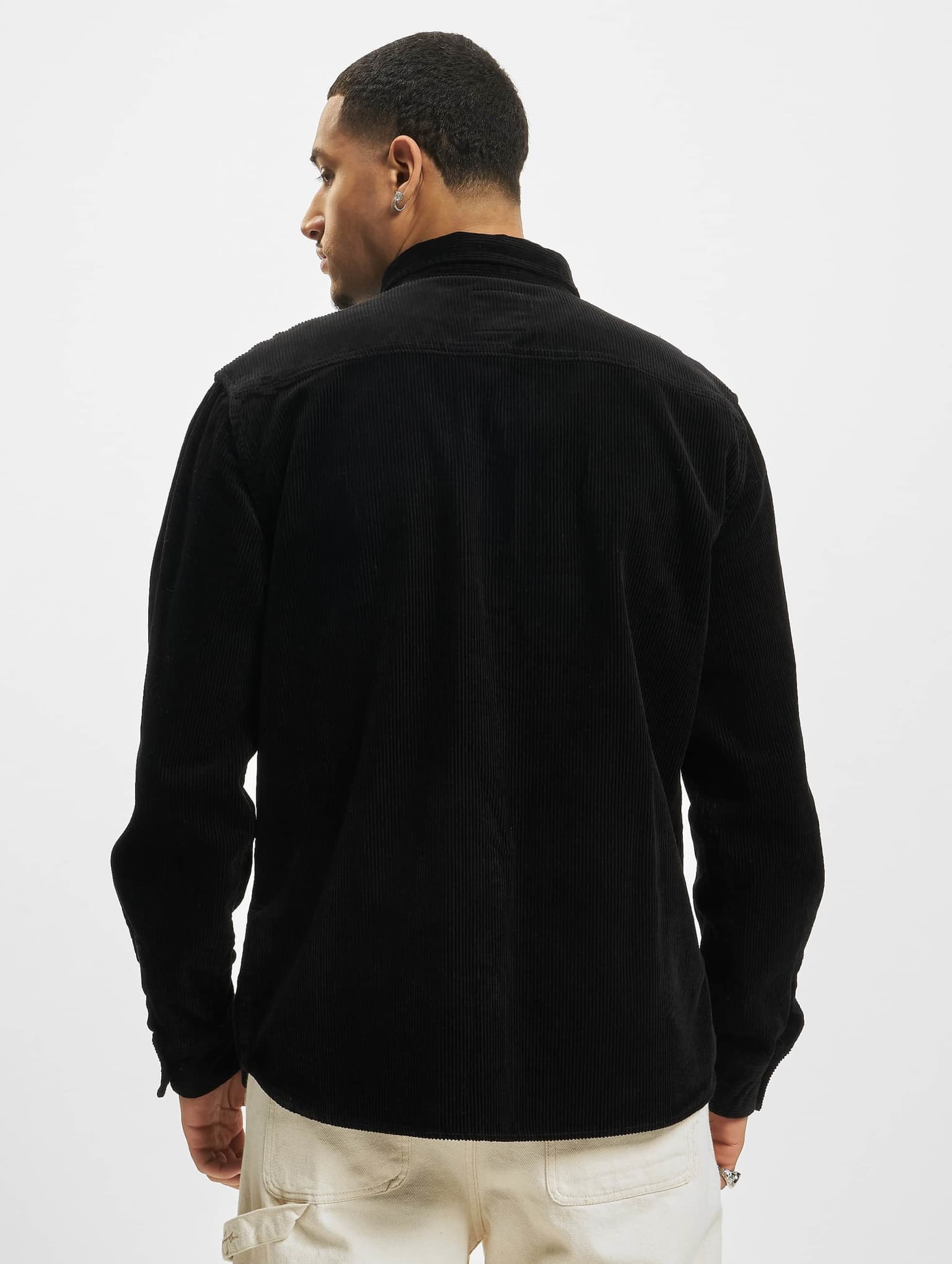 Brandit Corduroy Classic Shirt Long Sleeve – Bild 2