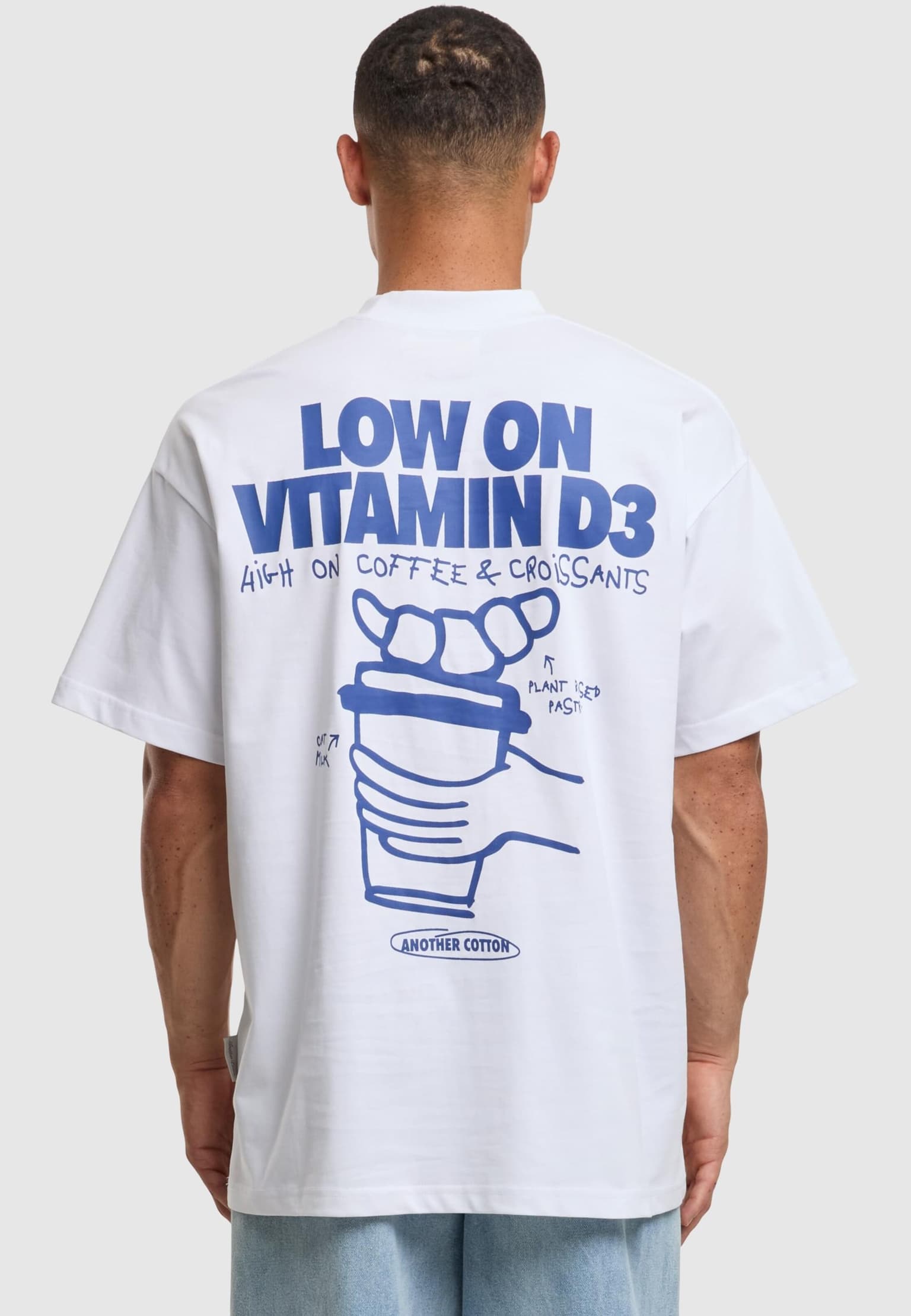 Another Cotton Lab Vitamin D3 T-Shirt – Bild 2