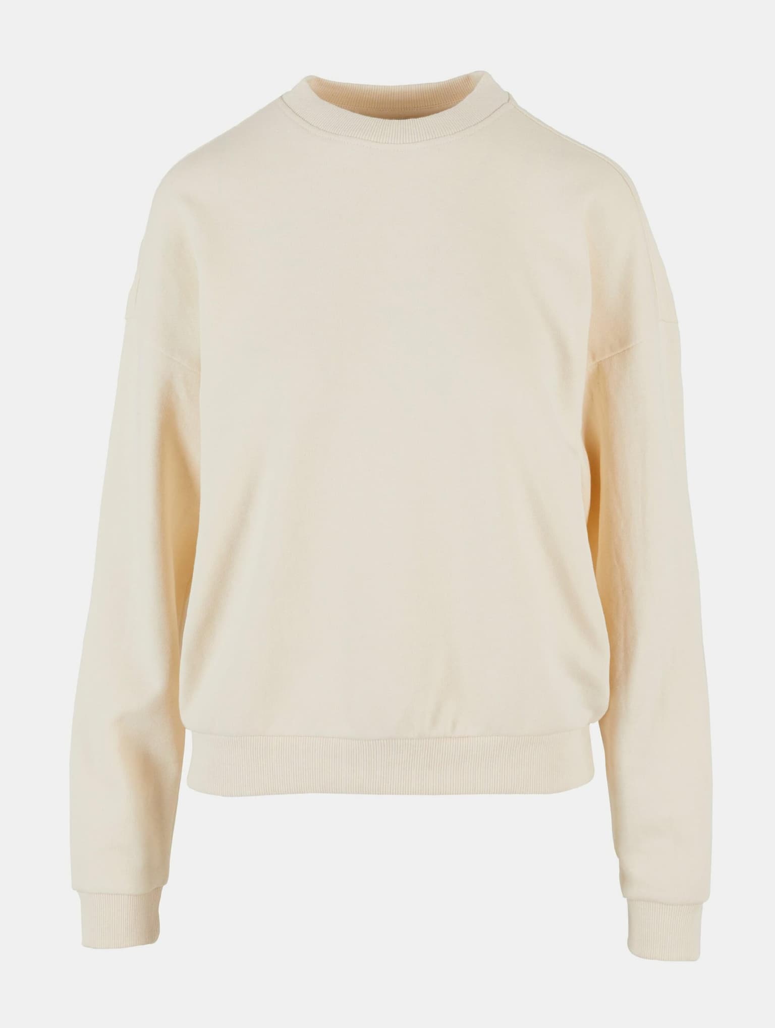 Urban Classics Ladies Oversized Light Terry Crewneck – Bild 4