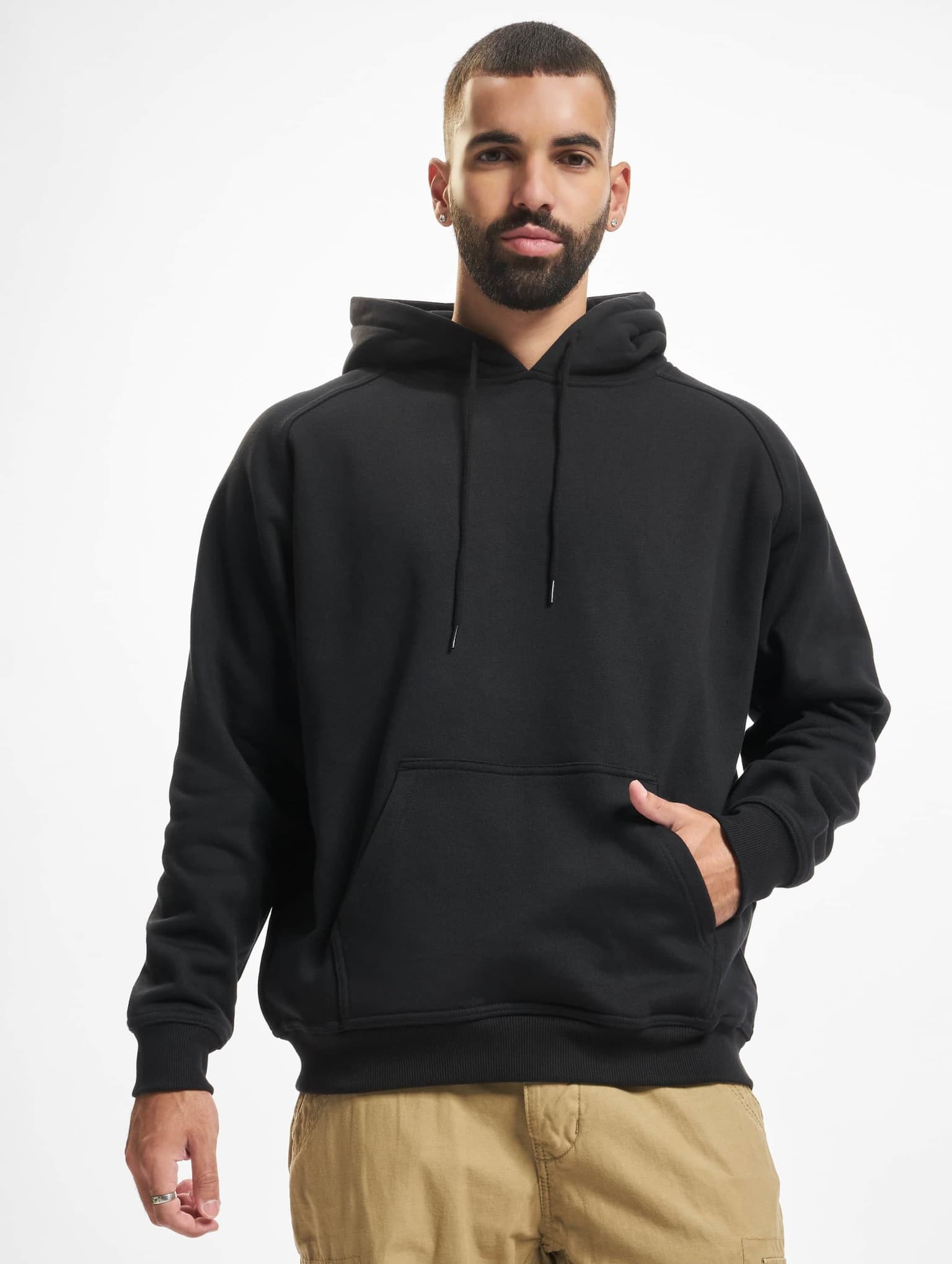 Urban Classics Blank Hoody – Bild 3
