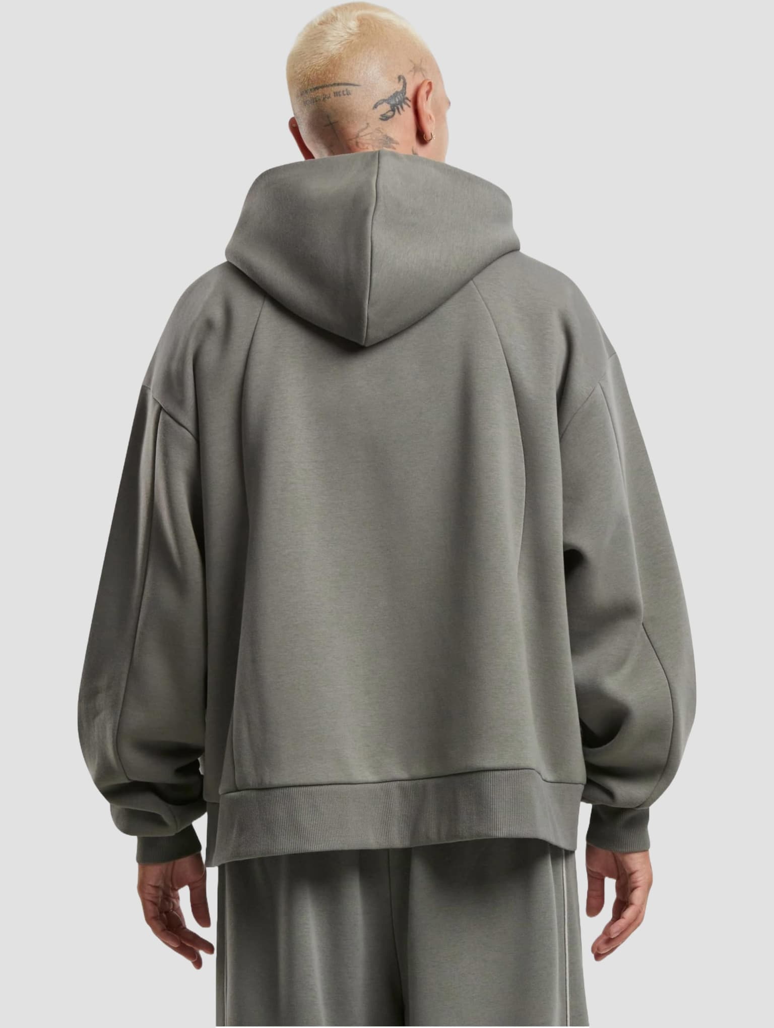 Karl Kani Boxy Full Zip Hoodie – Bild 2