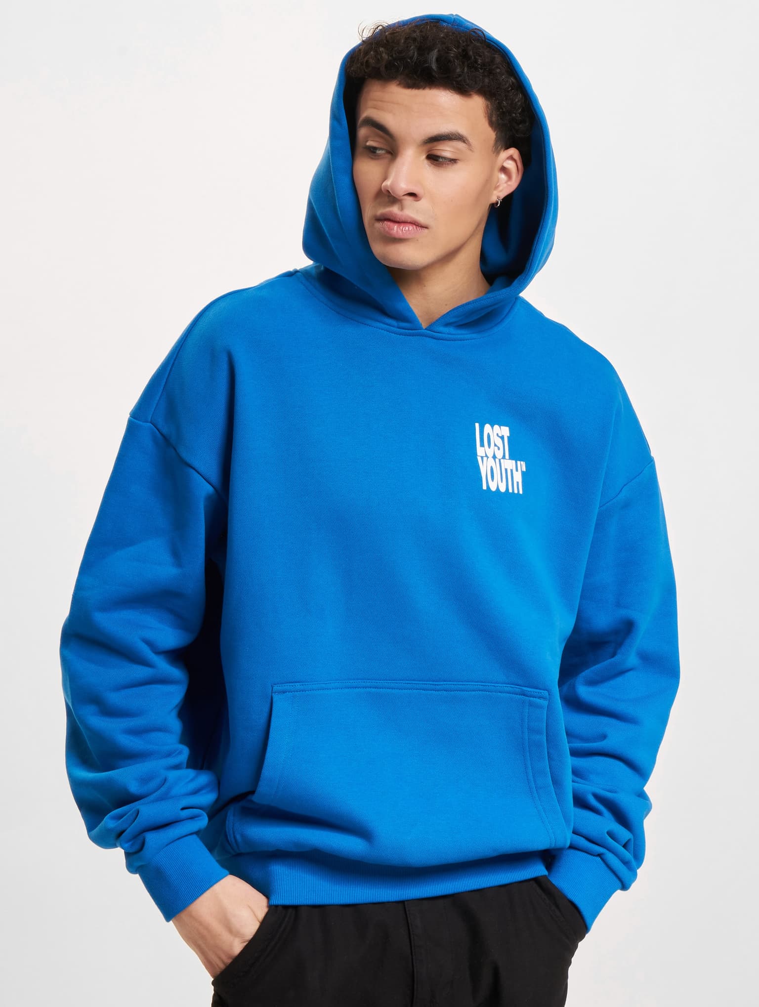 Lost Youth LY HOODIE LIFE IS SHORT