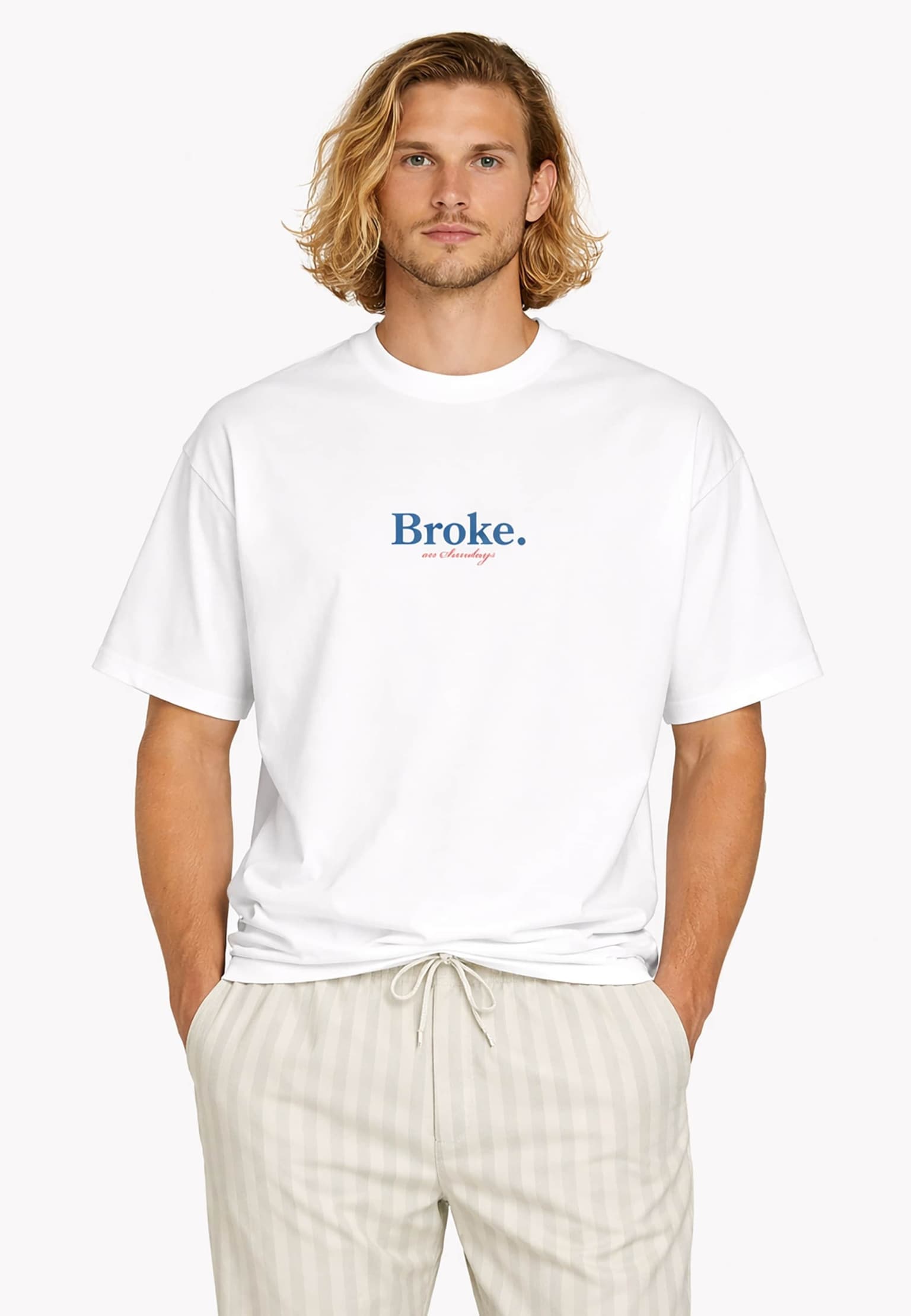 Pockies Broke Tee