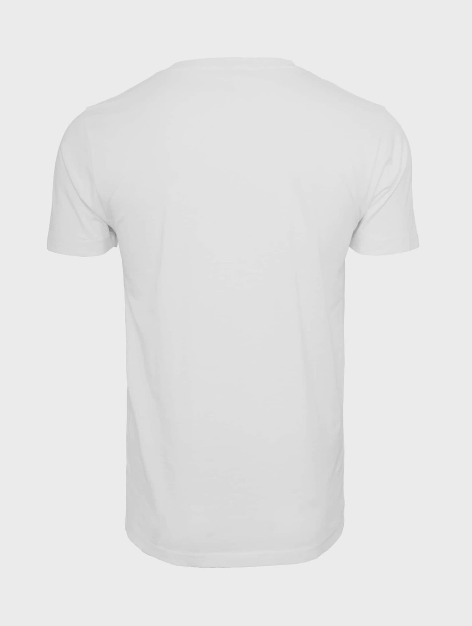 Merchcode Star Wars Leia Logo Tee – Bild 2