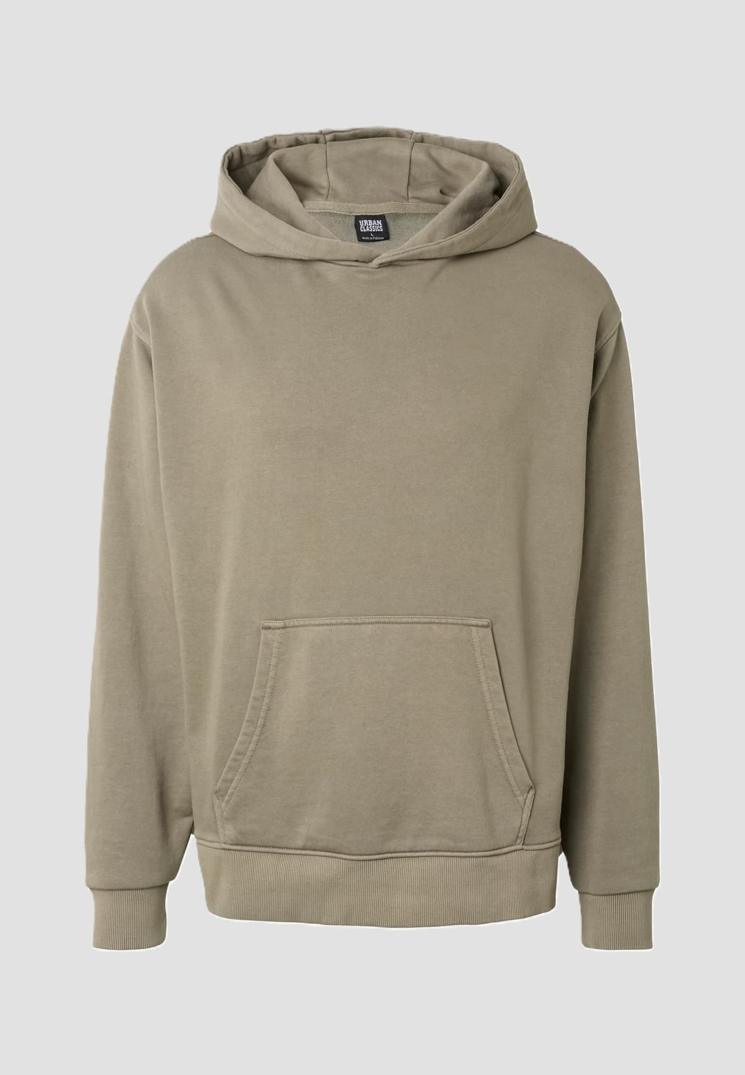 Urban Classics Heavy Washed Boxy Hoodie – Bild 3