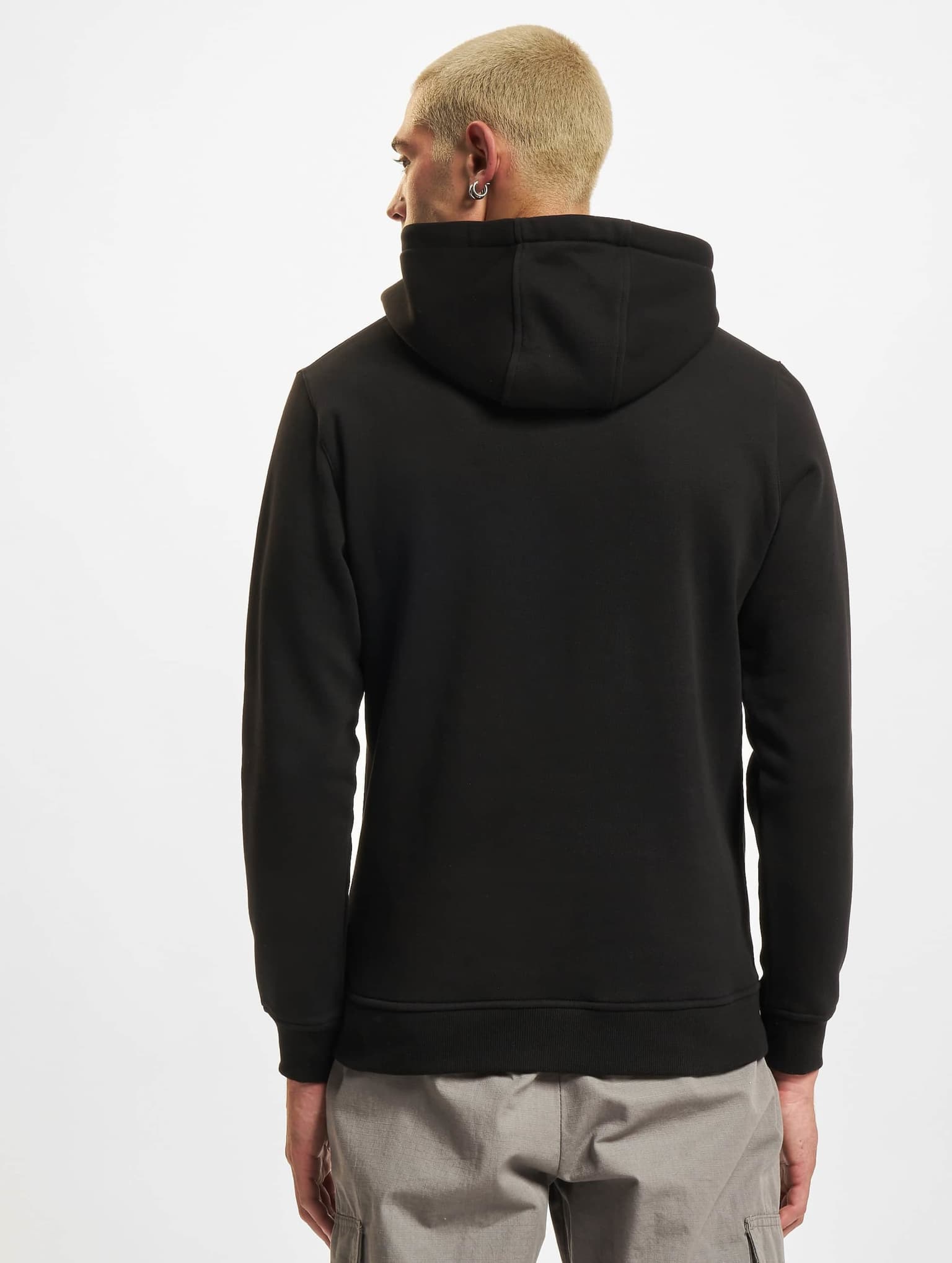 Mister Tee Peace Sign Hoody – Bild 2