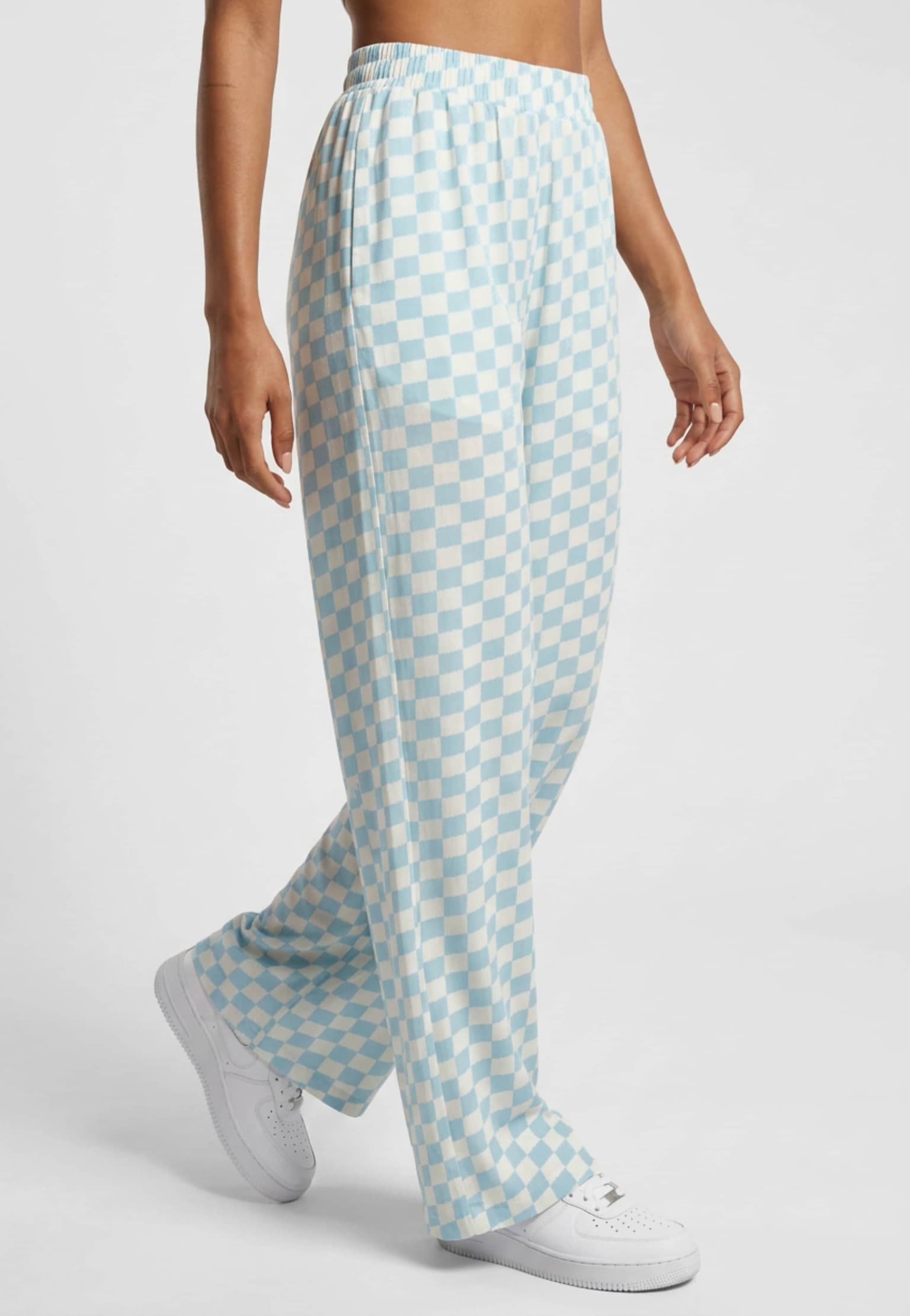 Urban Classics Ladies Viscose Resort Pants