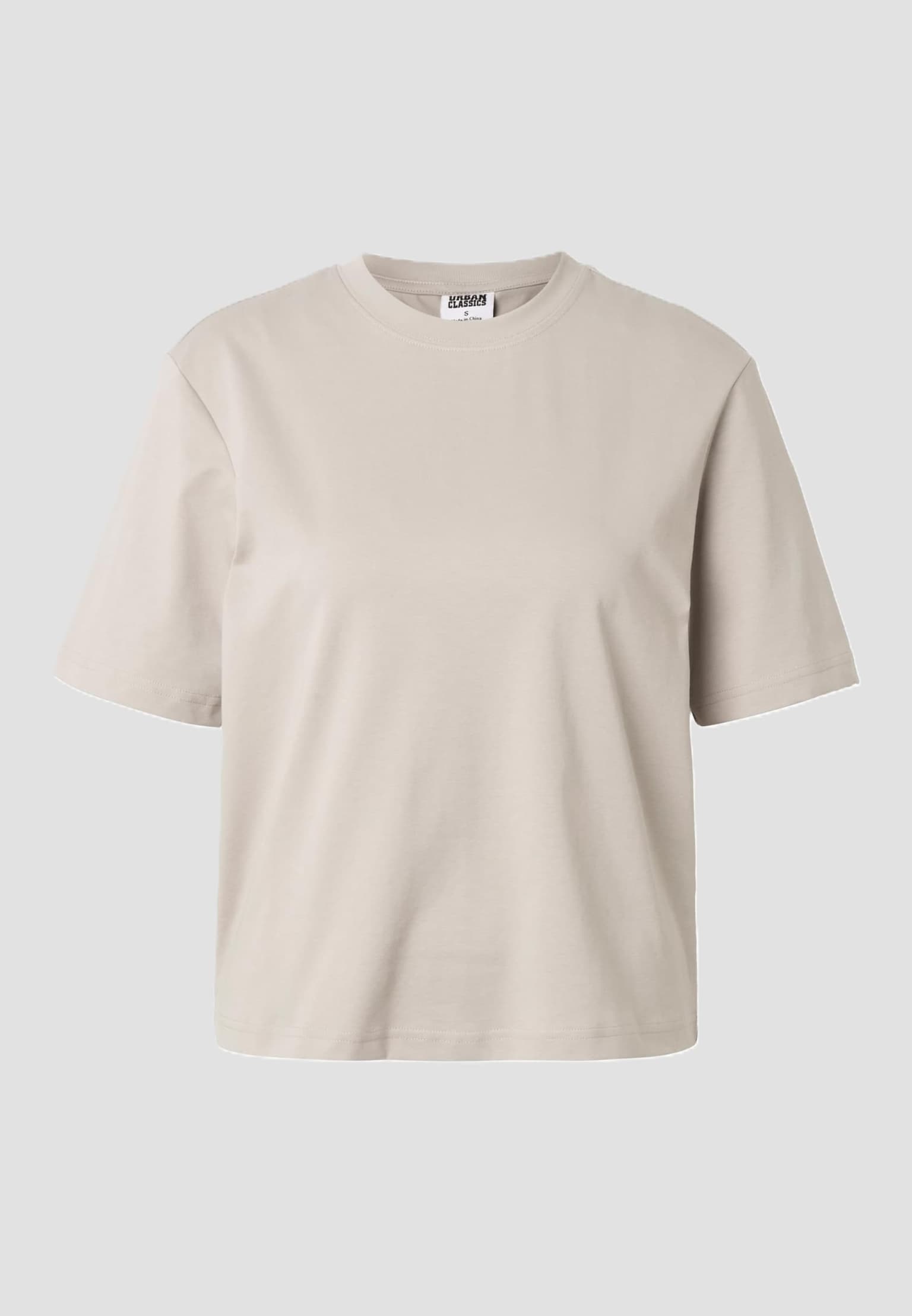 Urban Classics Ladies Sorona Loose Fit Tee – Bild 3