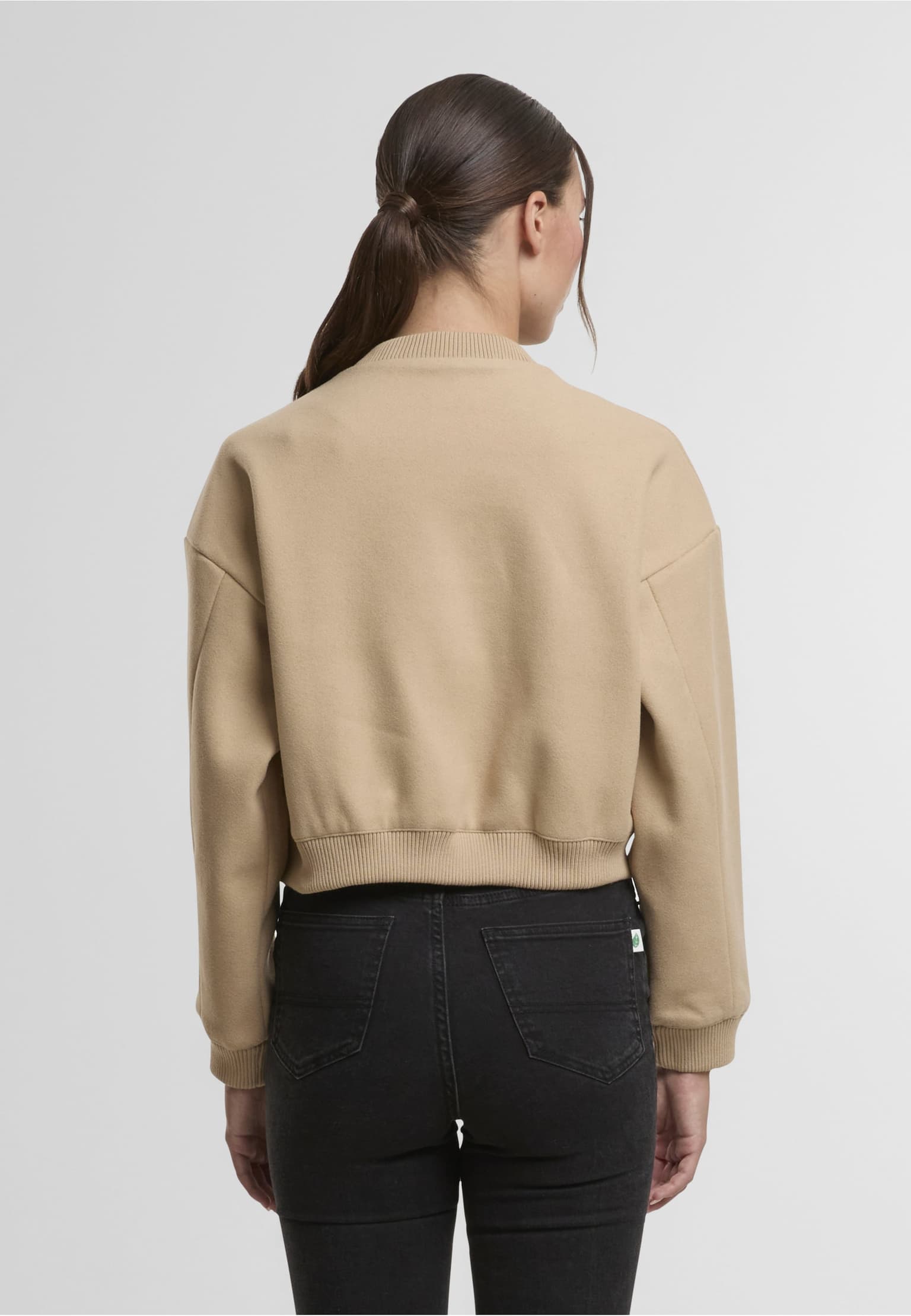 Urban Classics Ladies Balloon Bomber Jacket – Bild 2