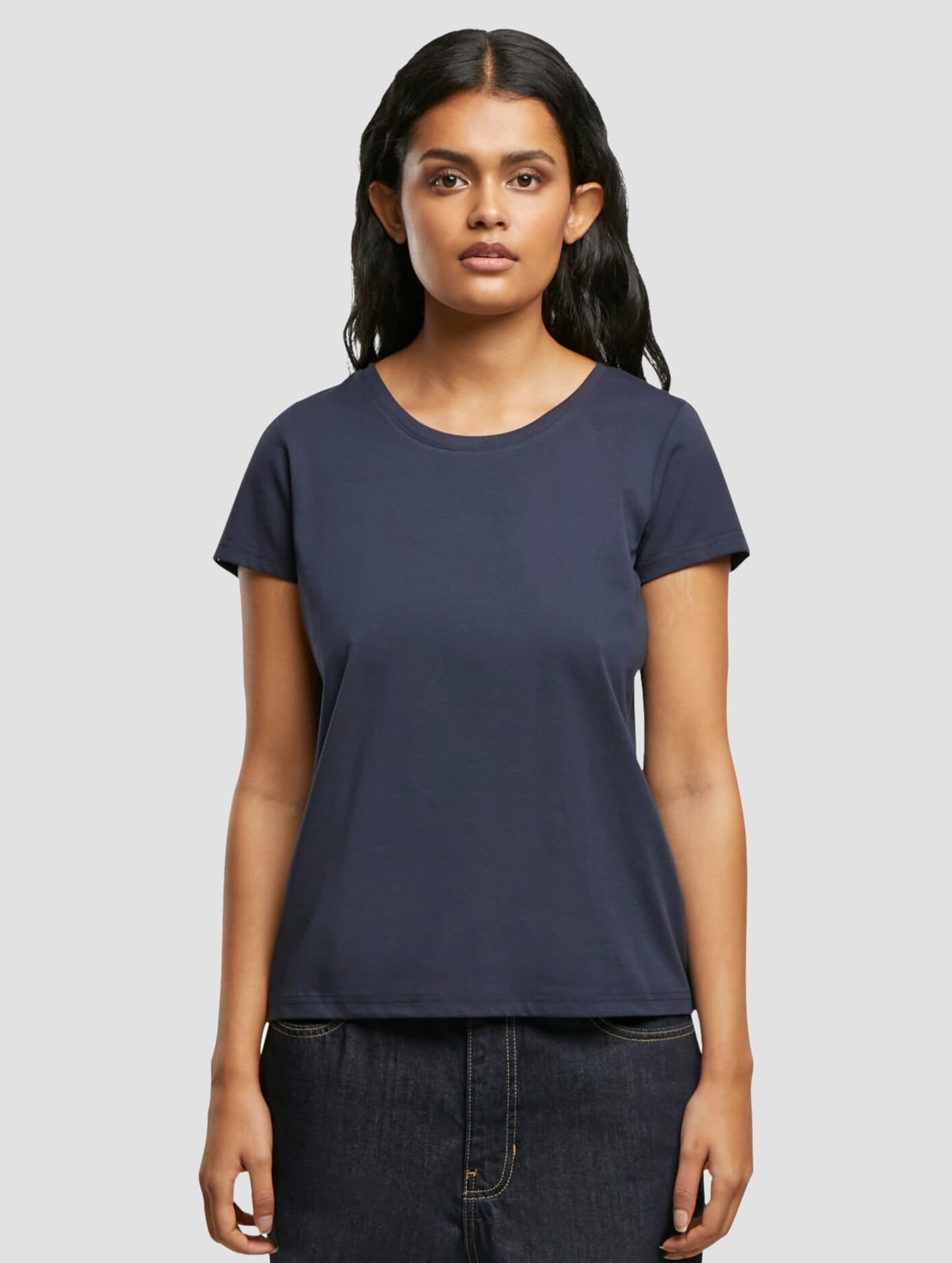 Urban Classics Ladies Sorona Regular Tee – Bild 3
