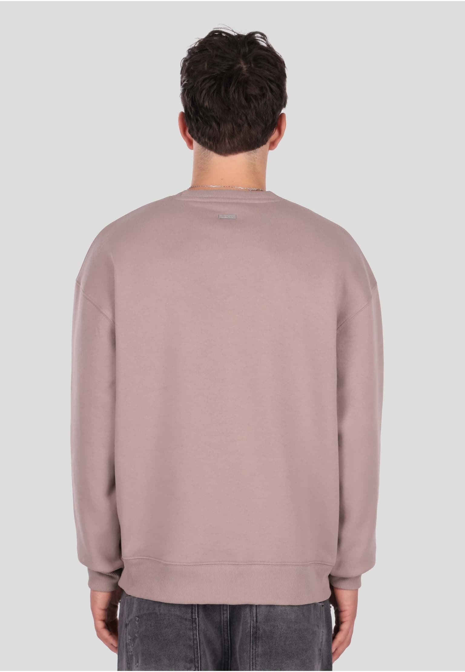 Dropsize HEAVY OVERSIZE CRW NECK – Bild 2