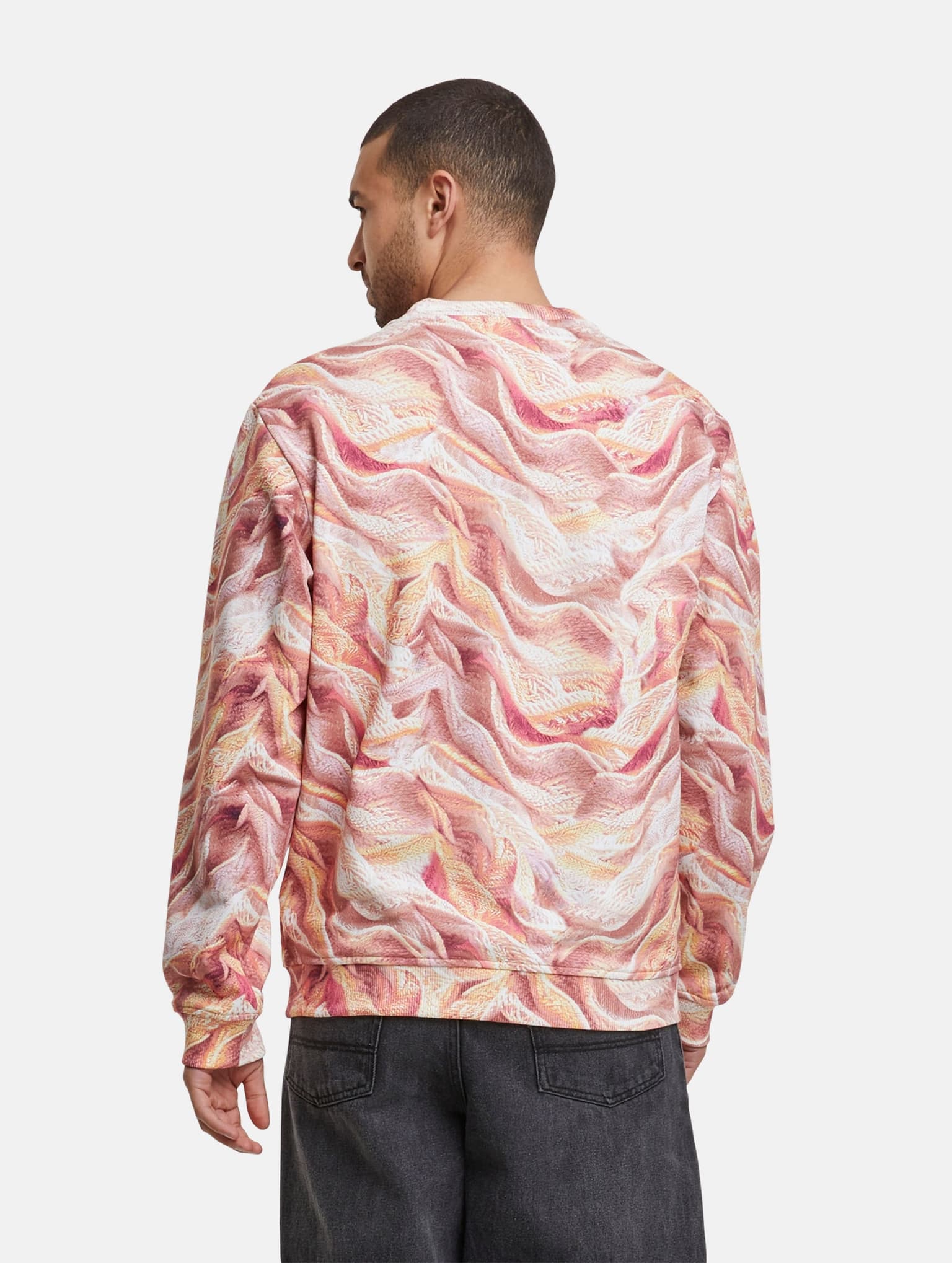 Carlo Colucci Articial Sweatshirt – Bild 2