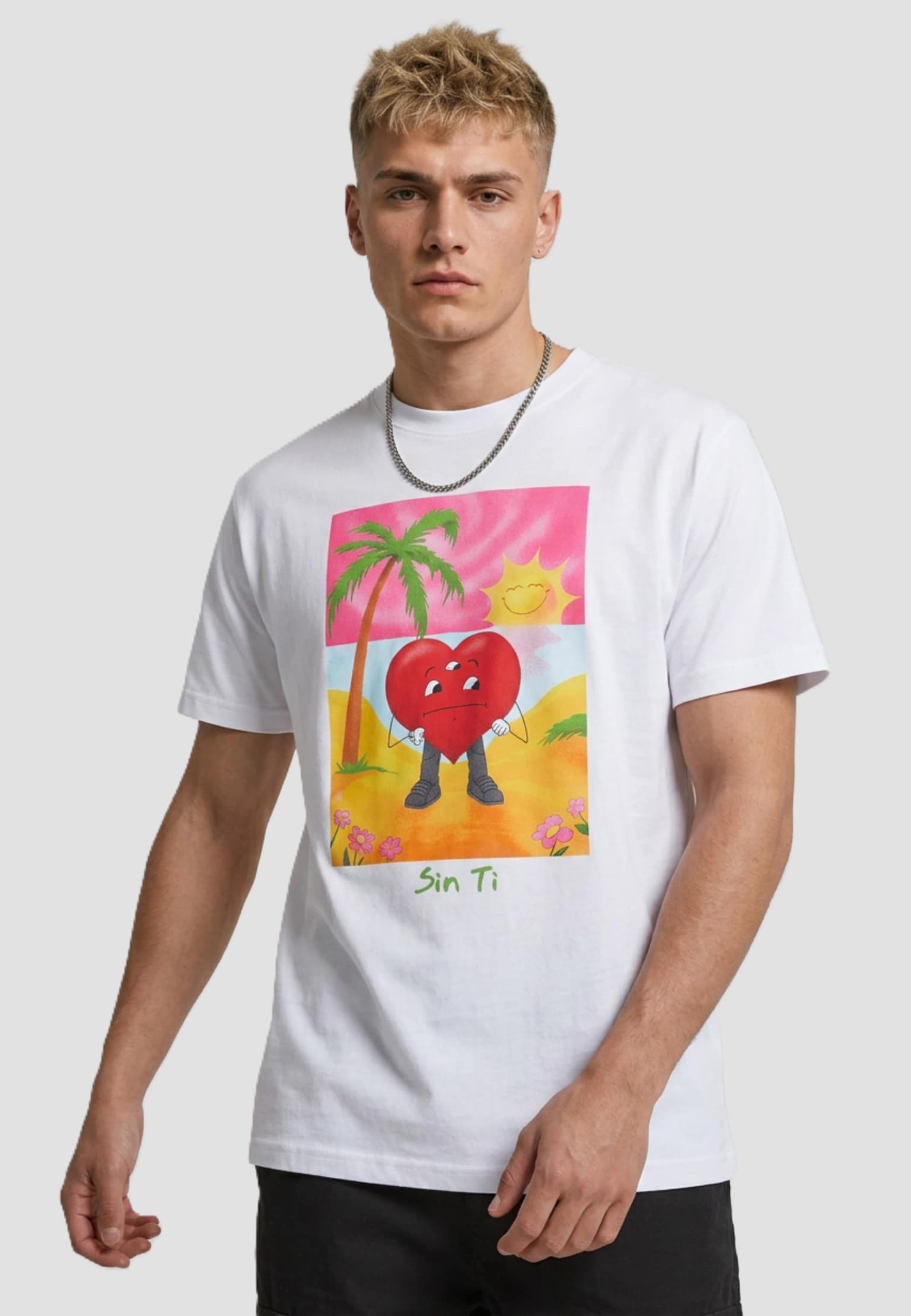 Mister Tee Sin Ti 01 T-Shirt