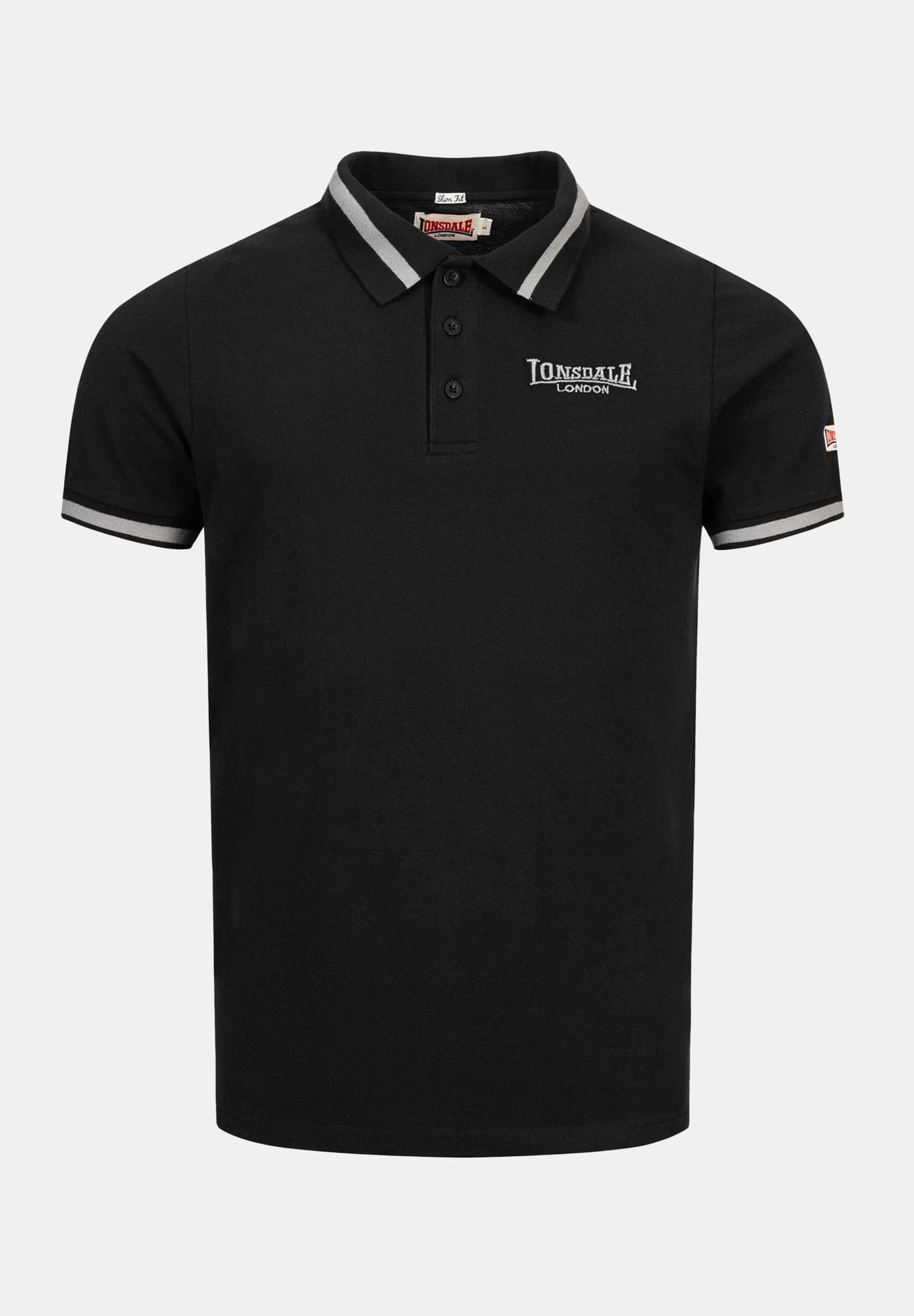 Lonsdale London Causton Poloshirt – Bild 4