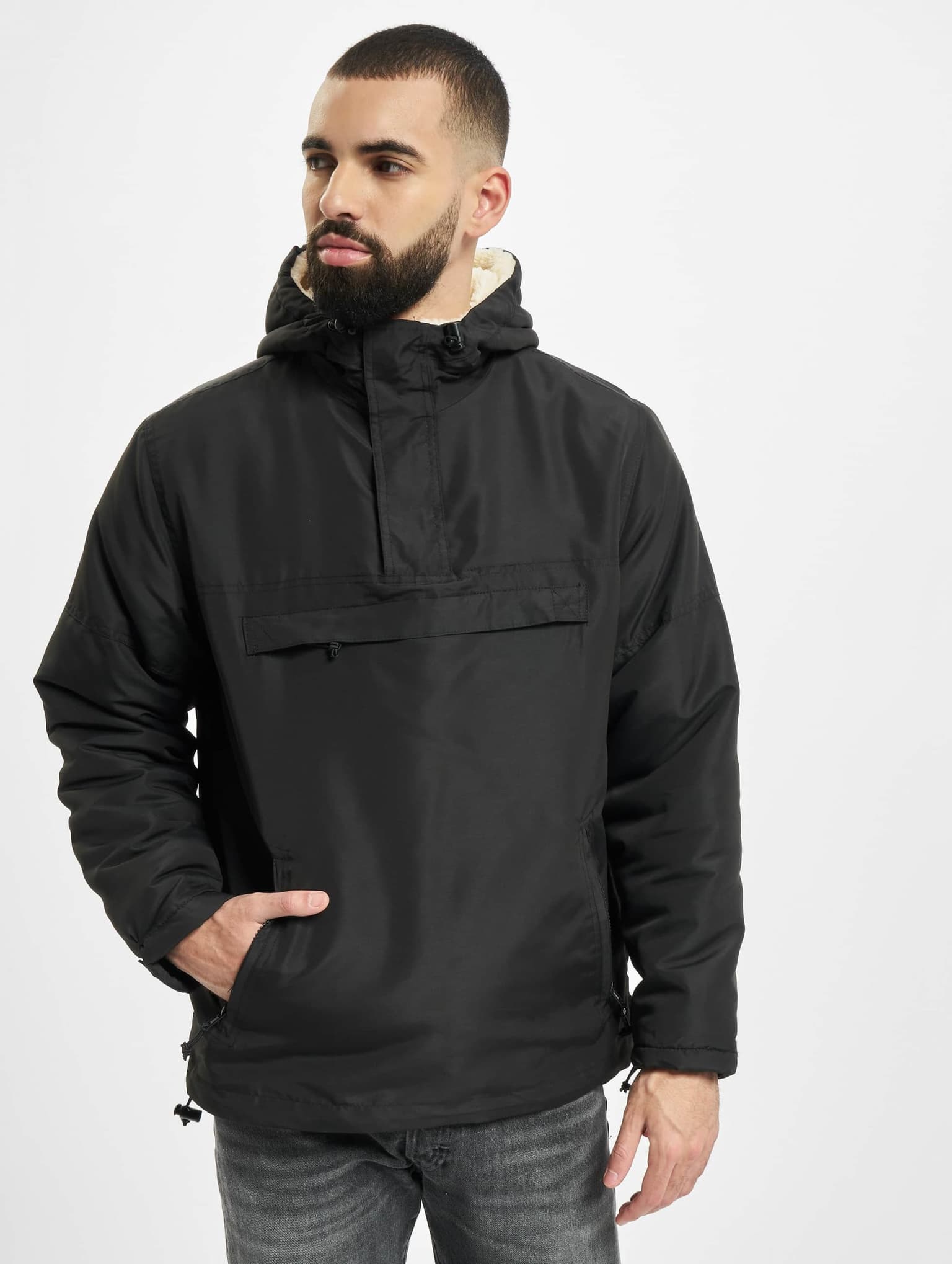 Brandit Windbreaker Sherpa – Bild 3