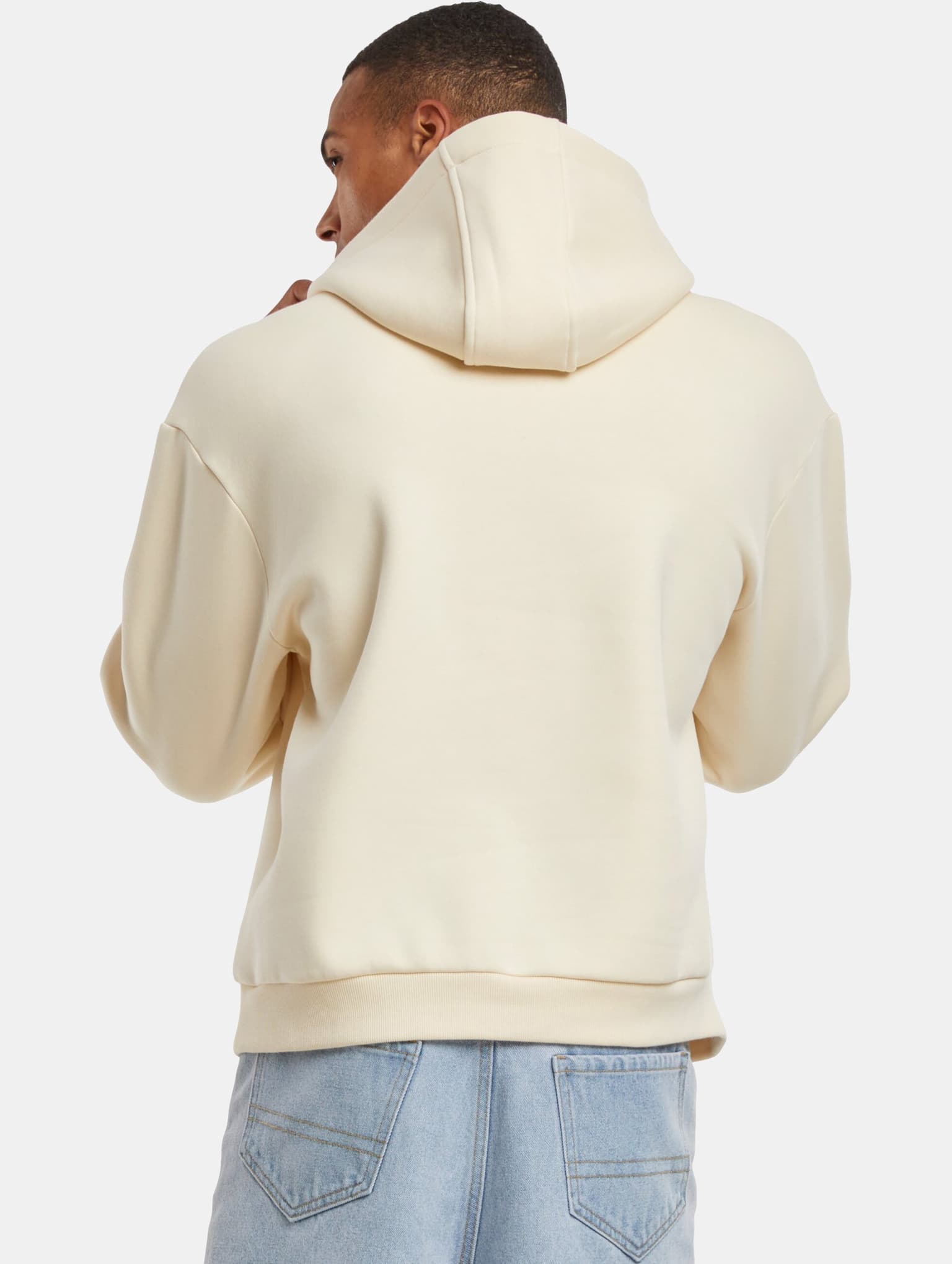 Mister Tee Upscale Theorie Du Chaos Fluffy Hoody – Bild 2