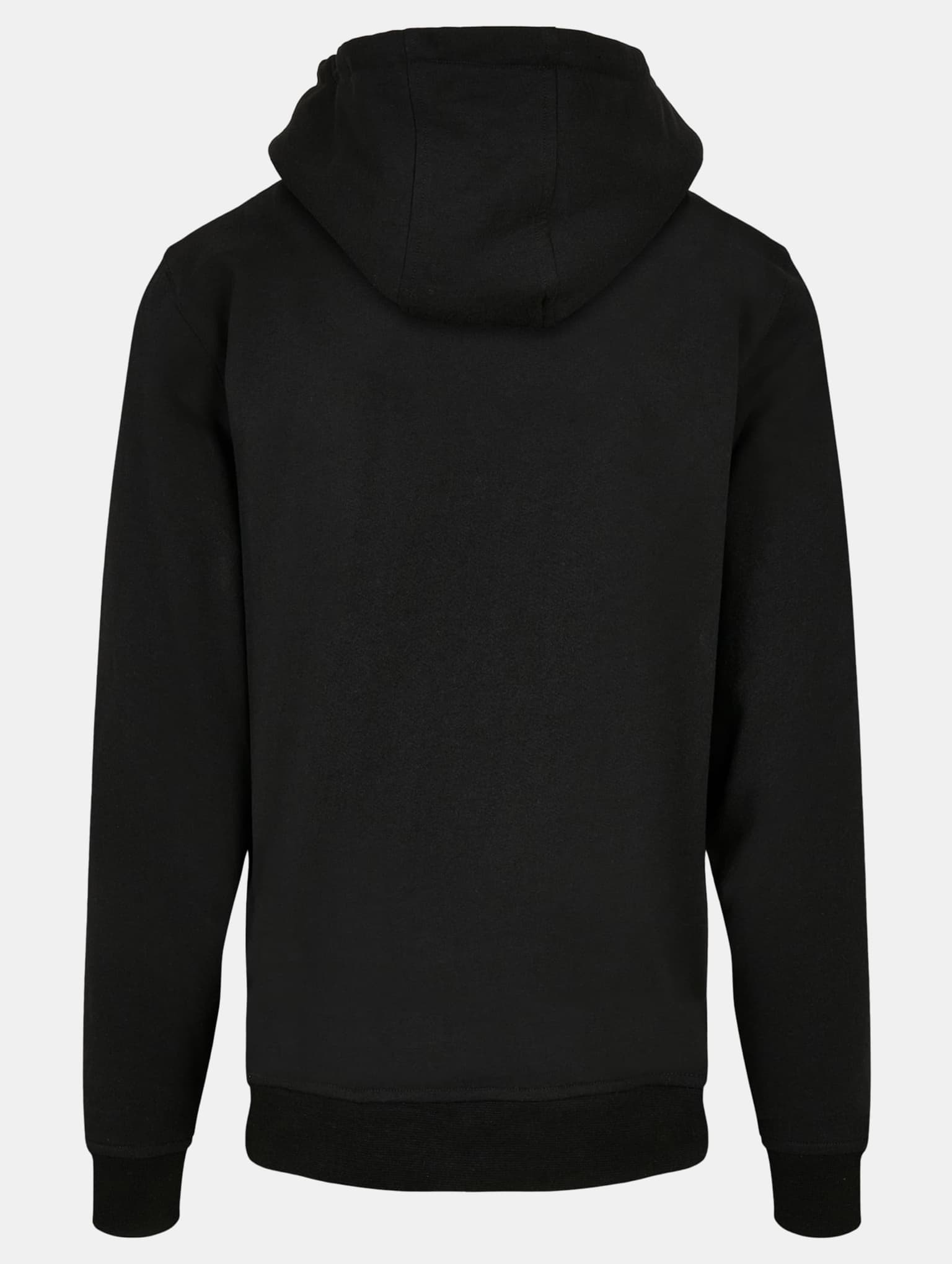 Merchcode POD Let it snow Basic Hoody – Bild 4