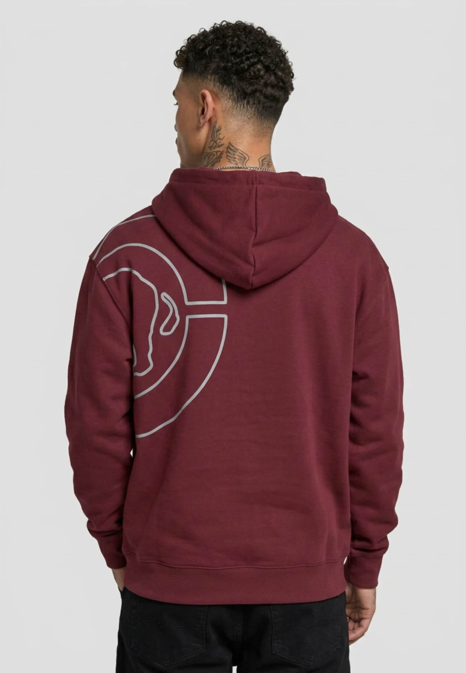 Ecko Unltd. Big Logo Hoodie – Bild 2