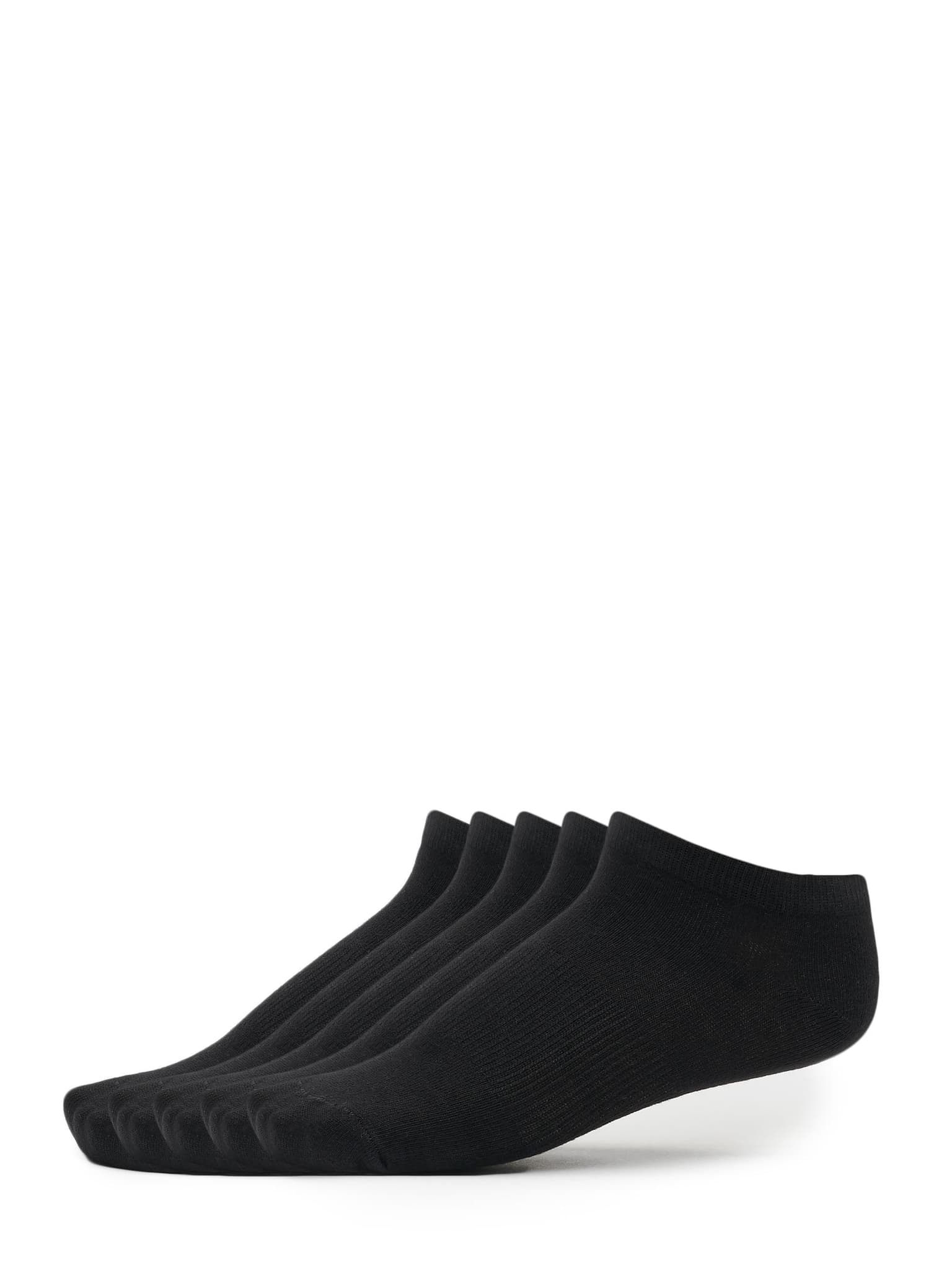 Urban Classics No Show Socks 5-Pack – Bild 4