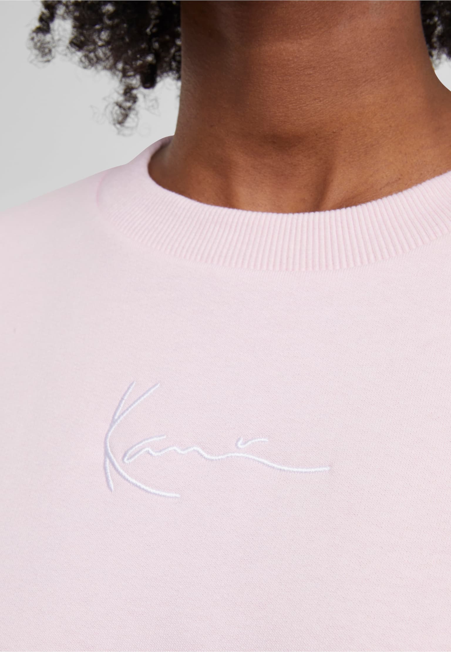 Karl Kani Small Signature Essential Os Crew – Bild 4