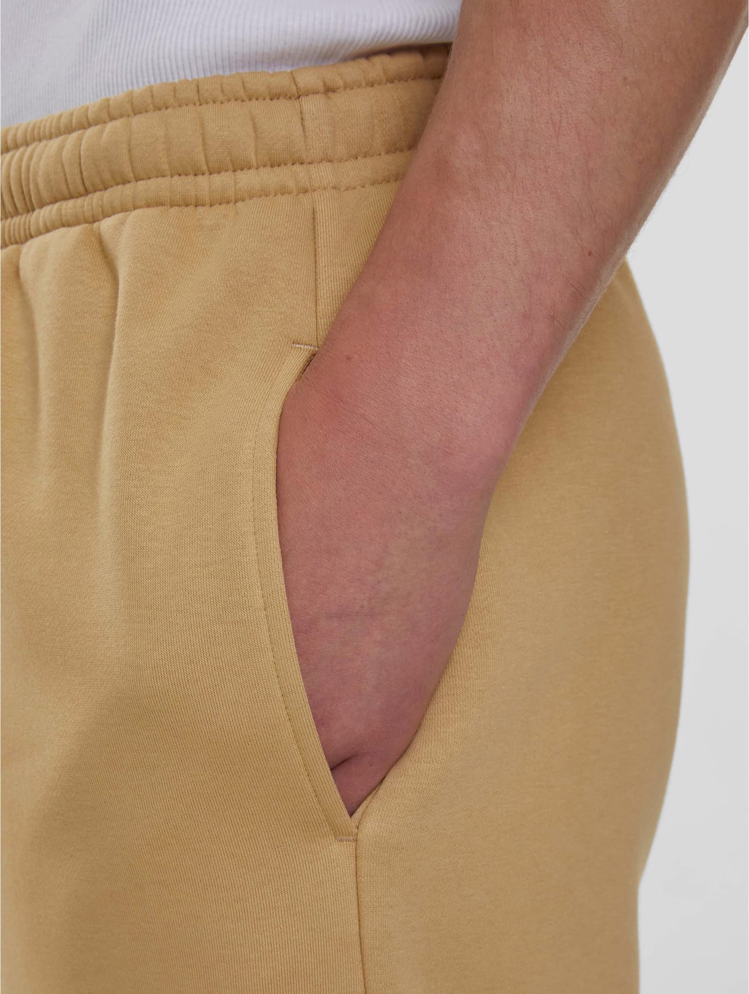 Urban Classics Fluffy Jogginghose – Bild 4