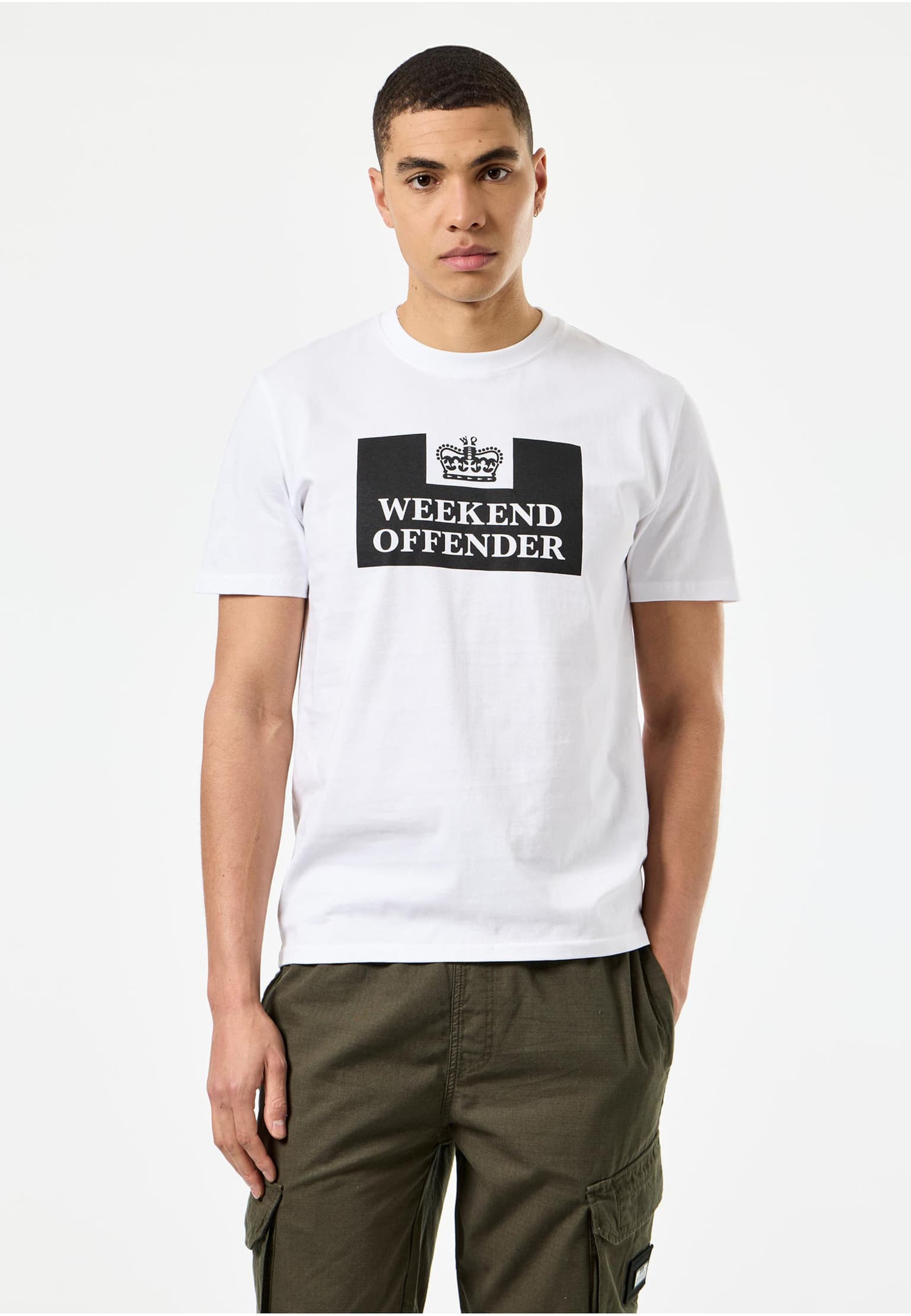 Weekend Offender PRISON CLASSIC TEE