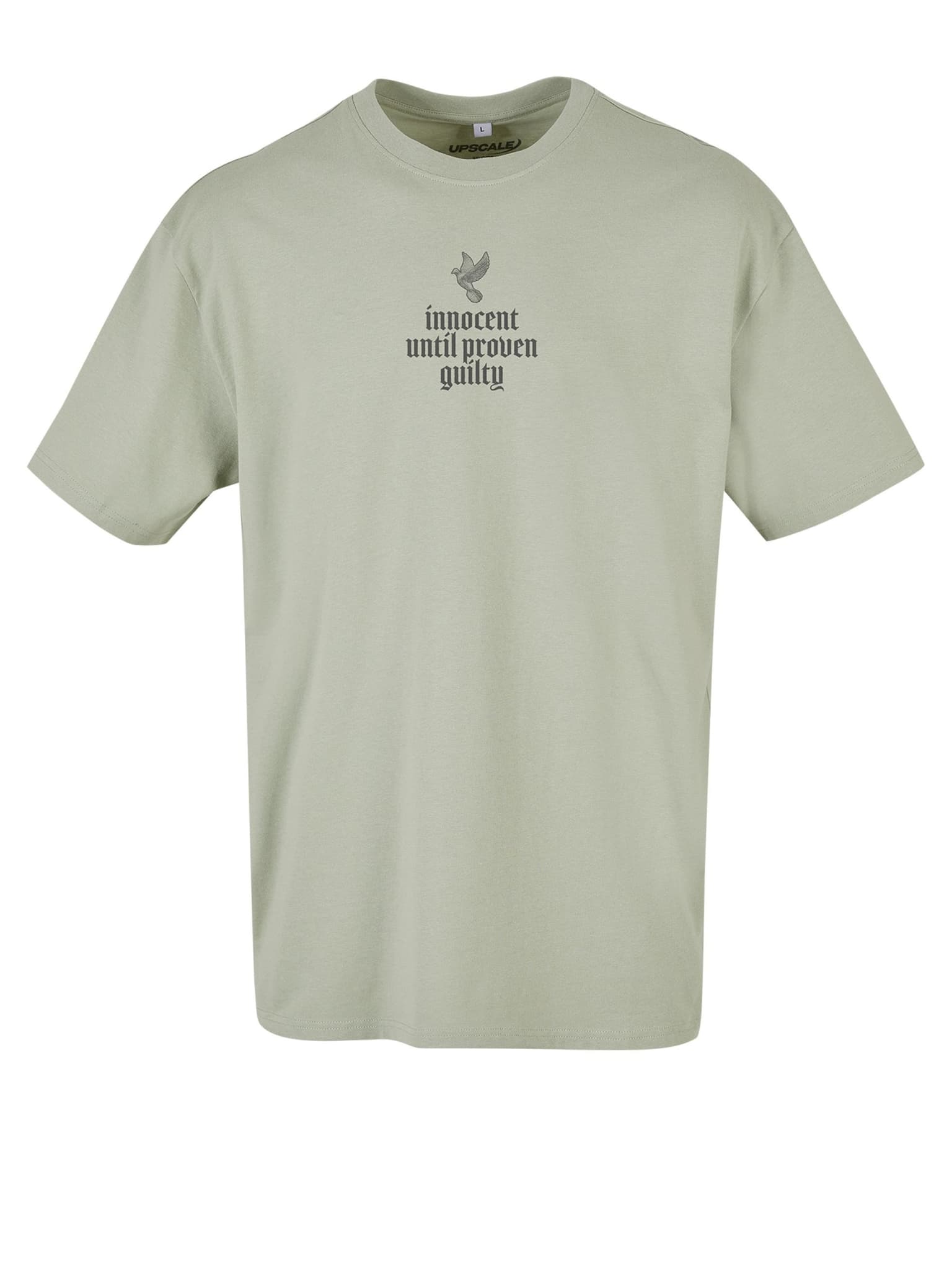 Mister Tee Upscale Justice Oversize – Bild 3