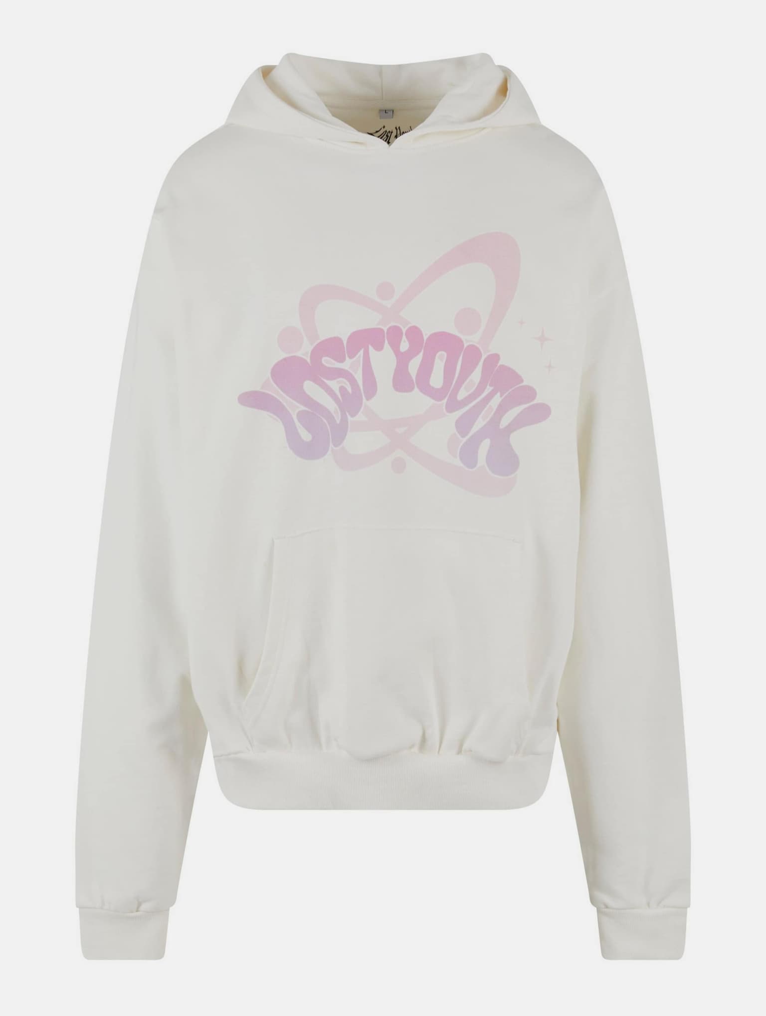 Lost Youth Ellipses - LY Hoody – Bild 4