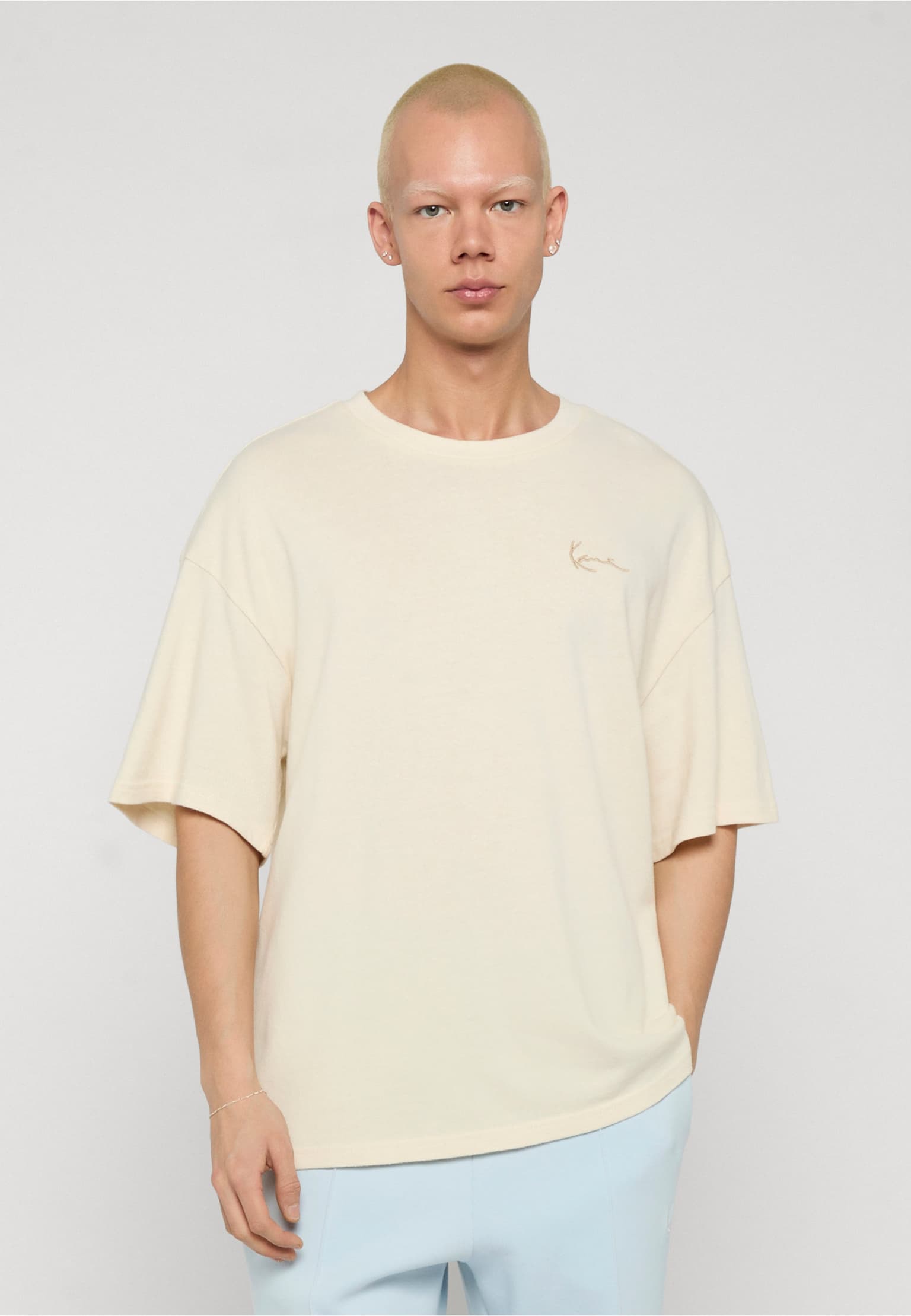 Karl Kani Signature Washed Oversized T-Shirt