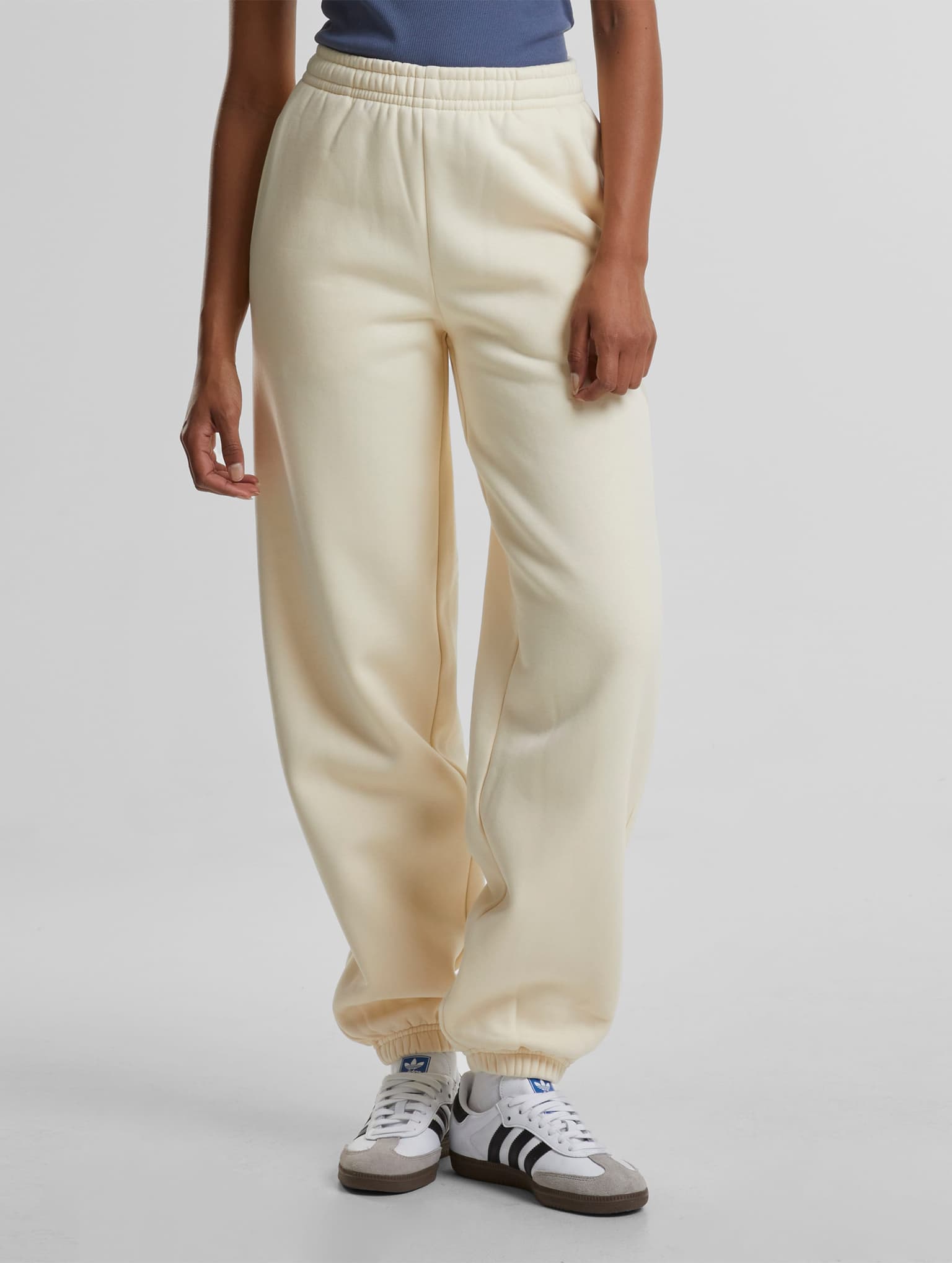 Urban Classics Ladies Fluffy Jogginghose