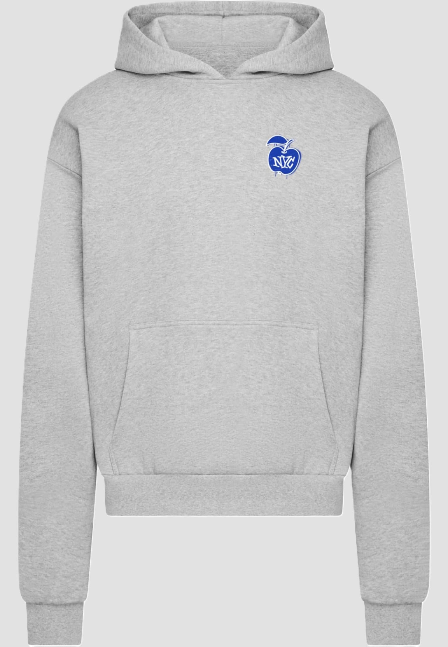 Mister Tee Big Apple NYC Ultra Heavy Cotton Box Hoody – Bild 3