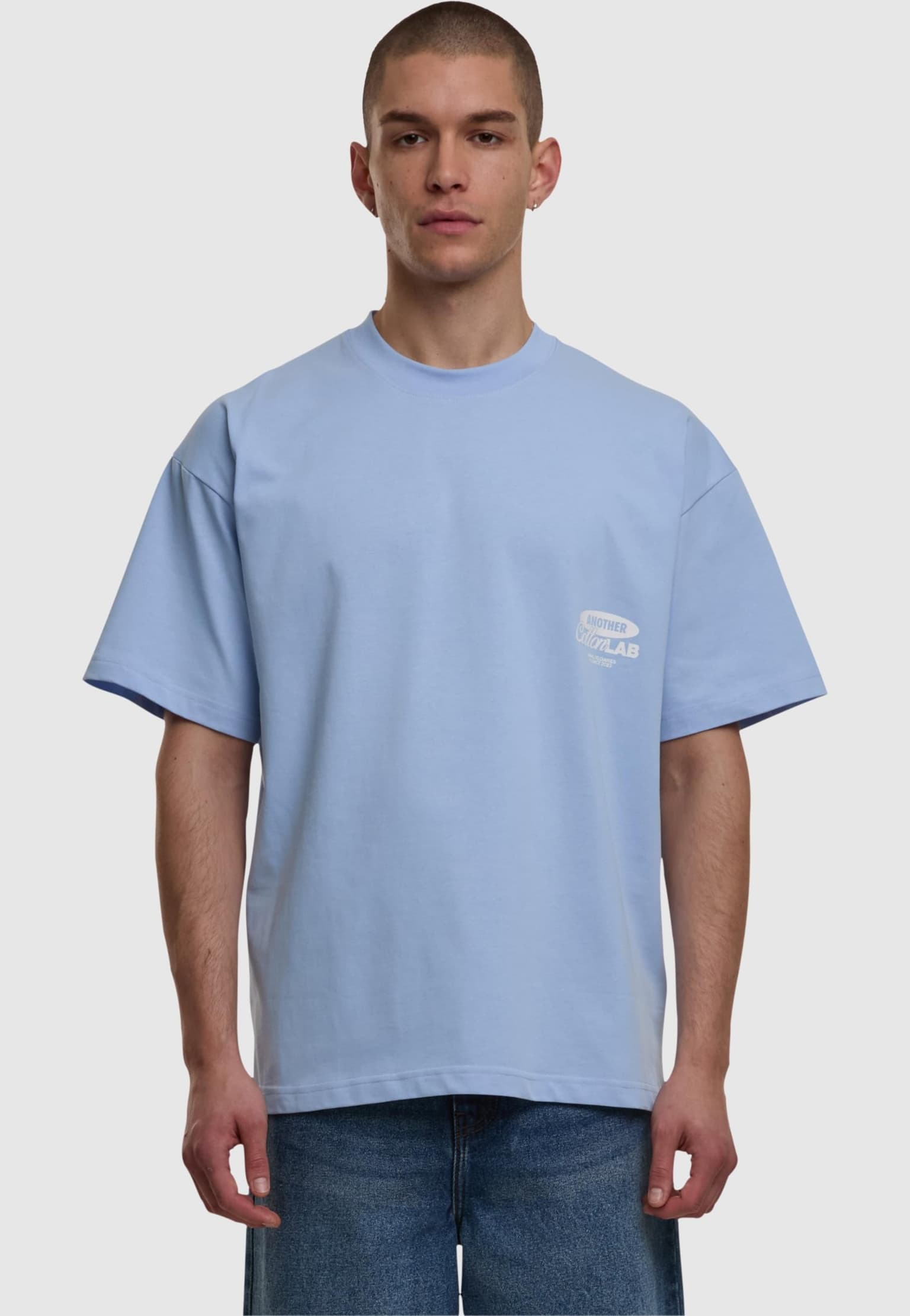 Another Cotton Lab Analog Diaries Oversized Tshirt – Bild 3