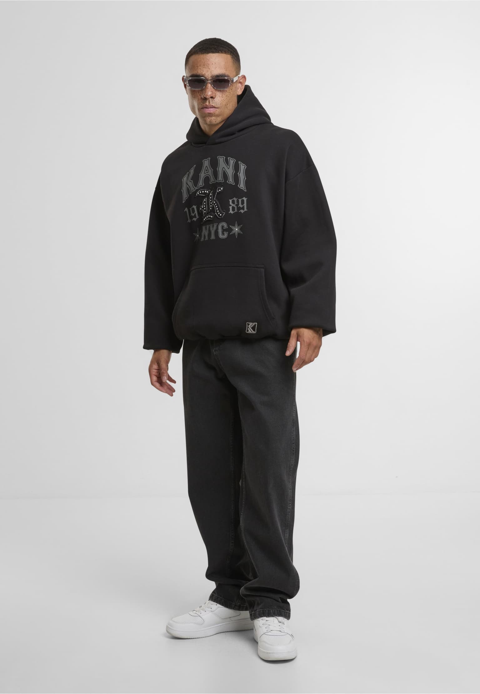 Karl Kani Western Os Hoodie – Bild 3