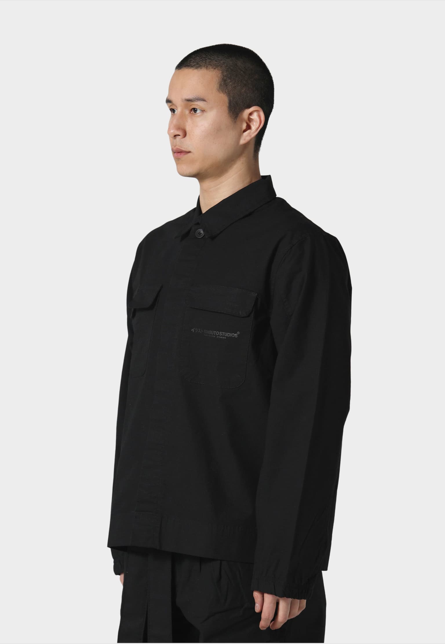 Irasuto Studios RIP STOP COACH JACKET – Bild 3