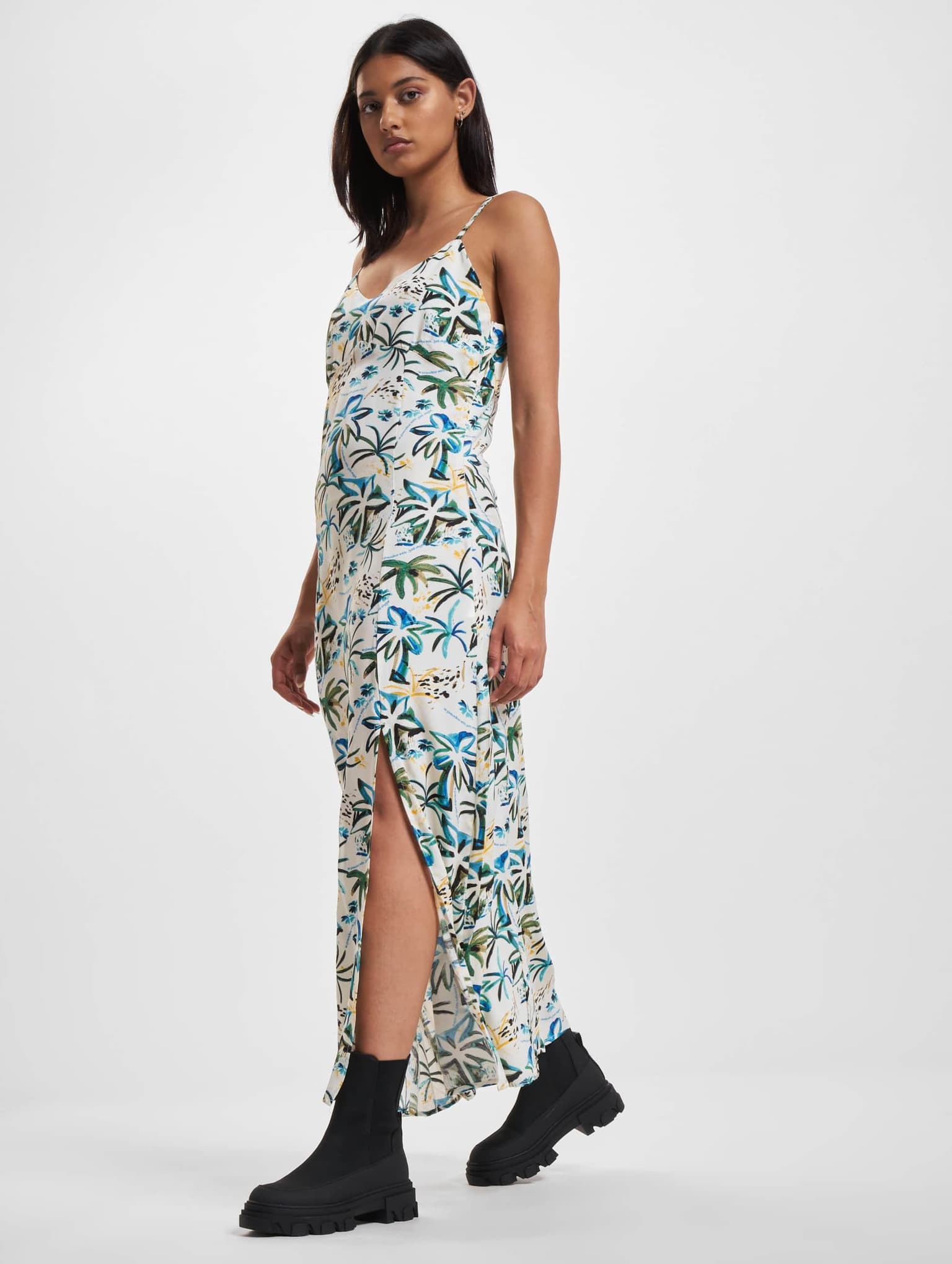 Just Rhyse Dress Waikiki