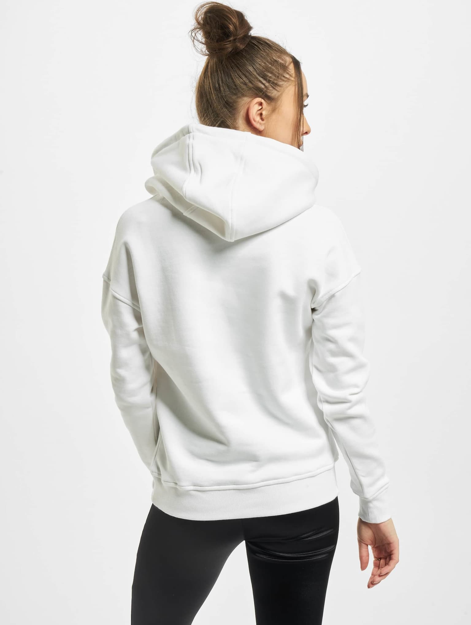 Urban Classics Ladies Essentials Hoody – Bild 2