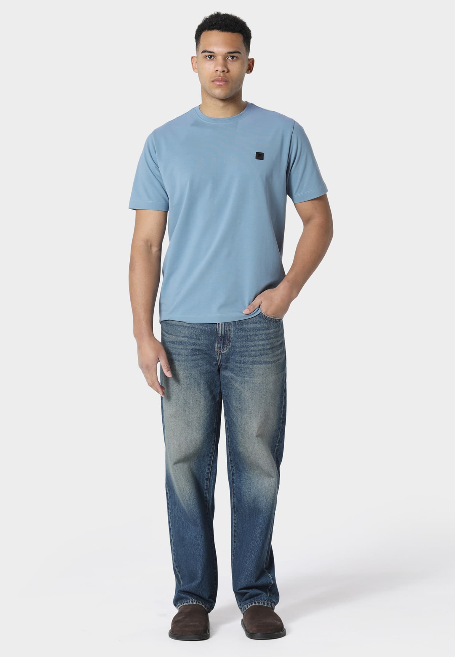 883Police DOVER T-SHIRTS – Bild 4