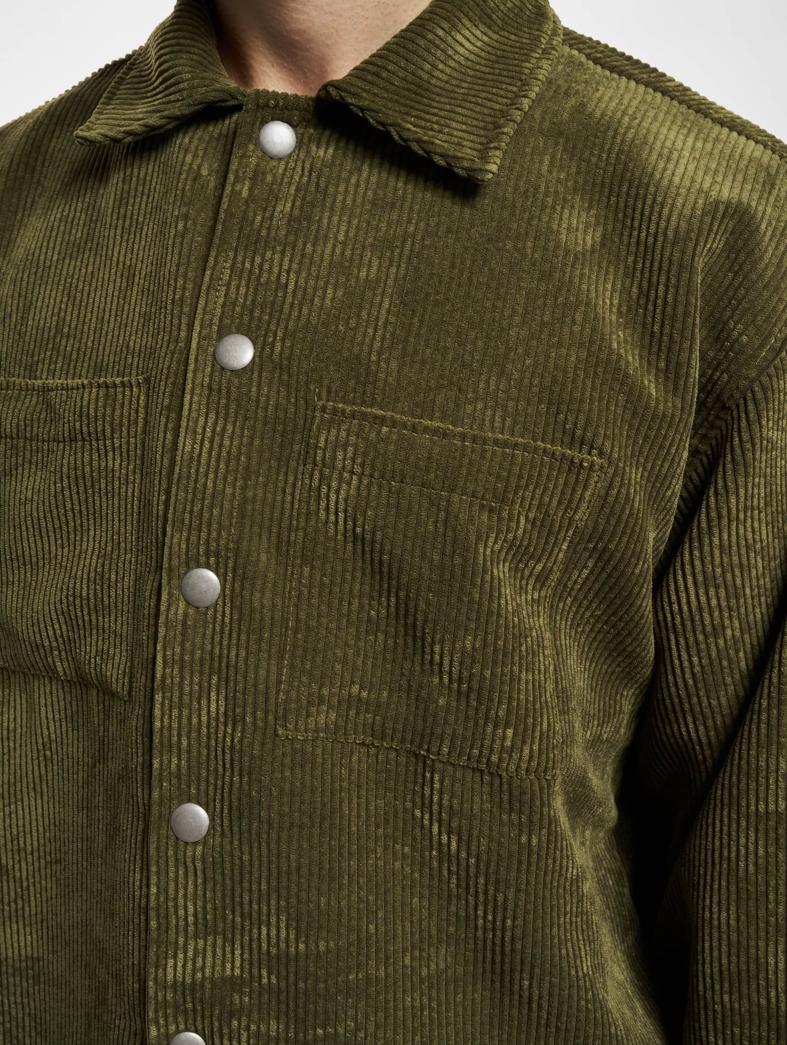 DEF Cord Shirt – Bild 4