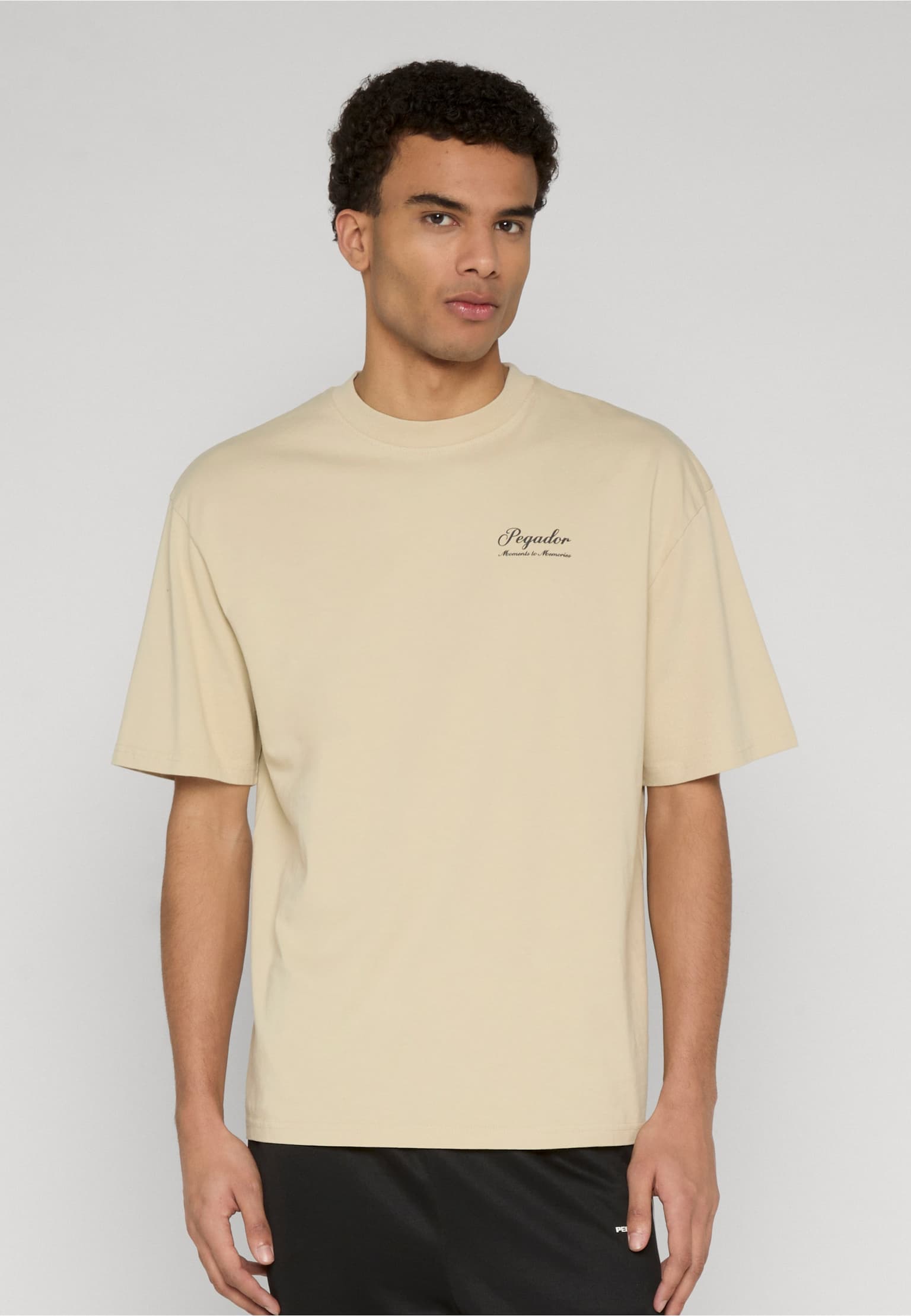 PEGADOR Morcote Oversized Tee