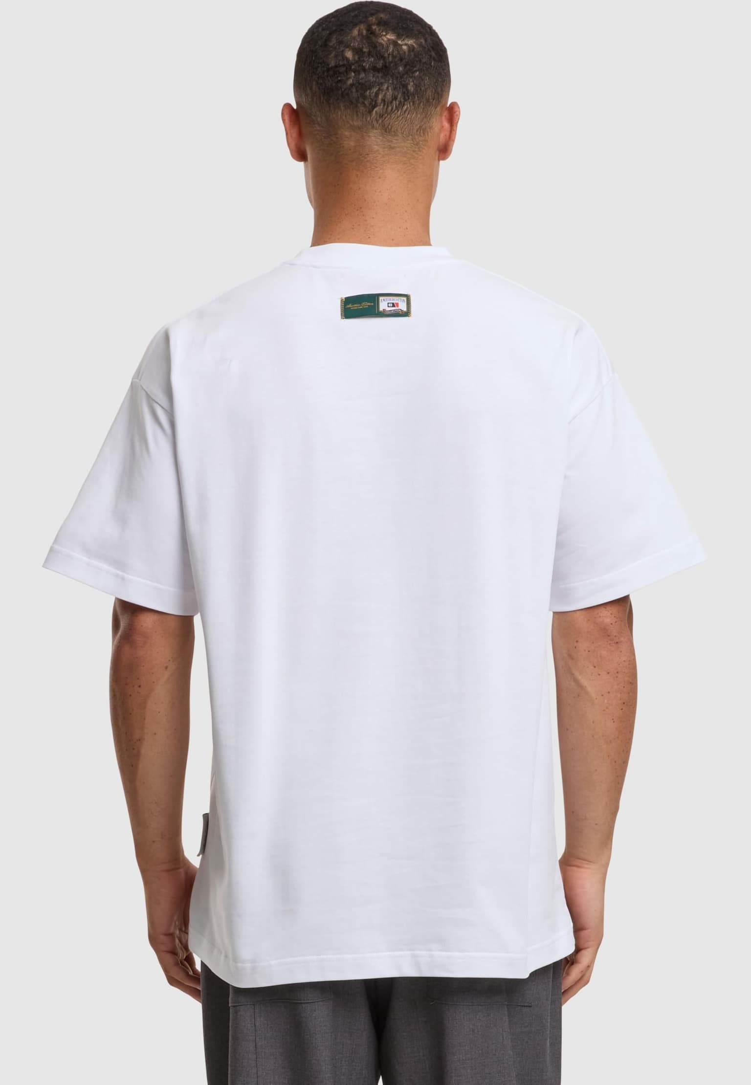 Another Cotton Lab Courtside T-Shirt – Bild 2