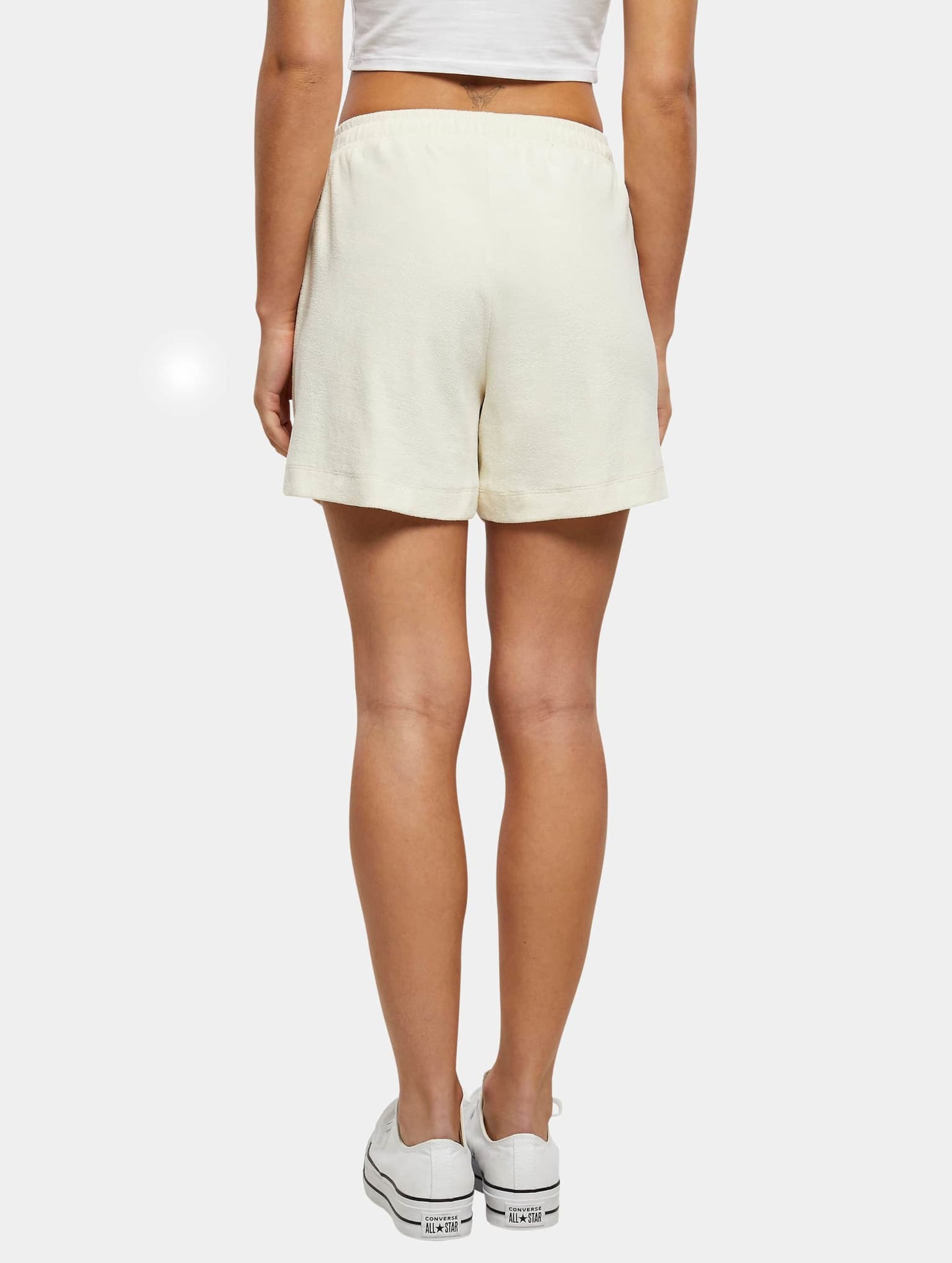 Urban Classics Ladies Towel Short – Bild 2