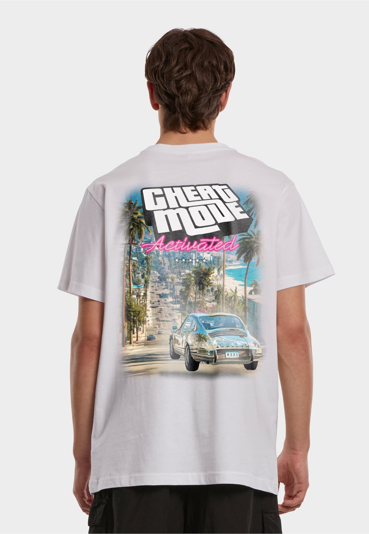 Mister Tee Cheat Code Activated – Bild 2